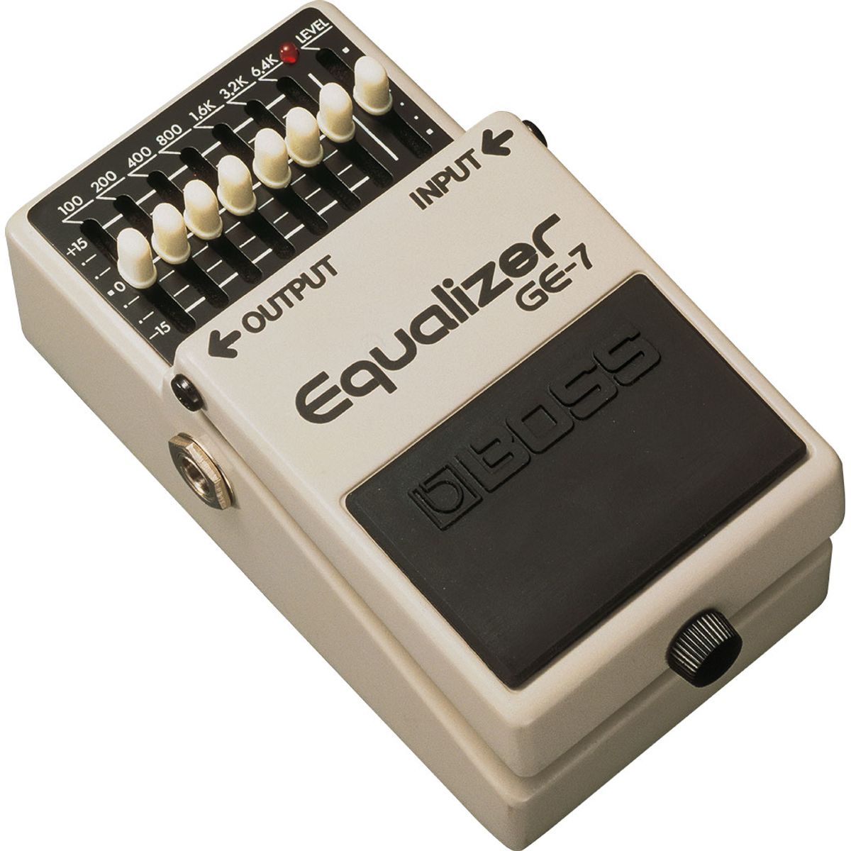 Boss GE-7 Equalizer Guitarpedal