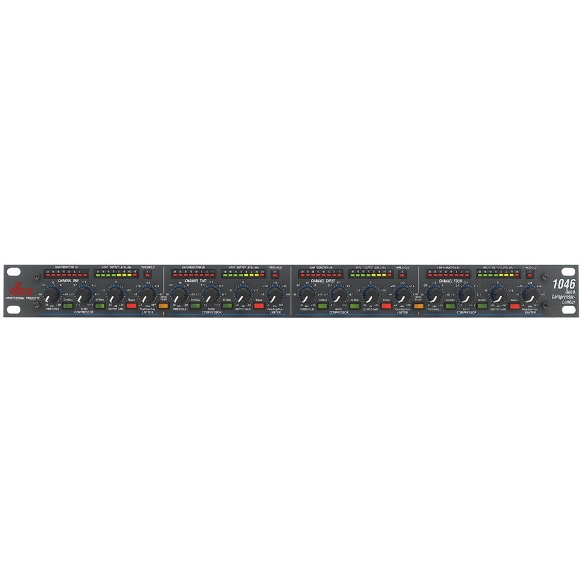 dbx 1046 Quad Compressor/Limiter