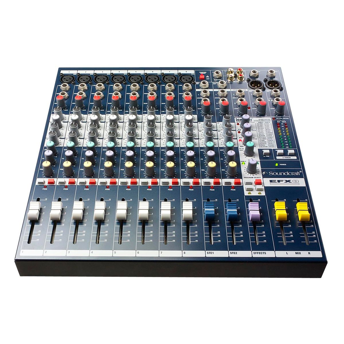 Soundcraft EFX8 Mixer