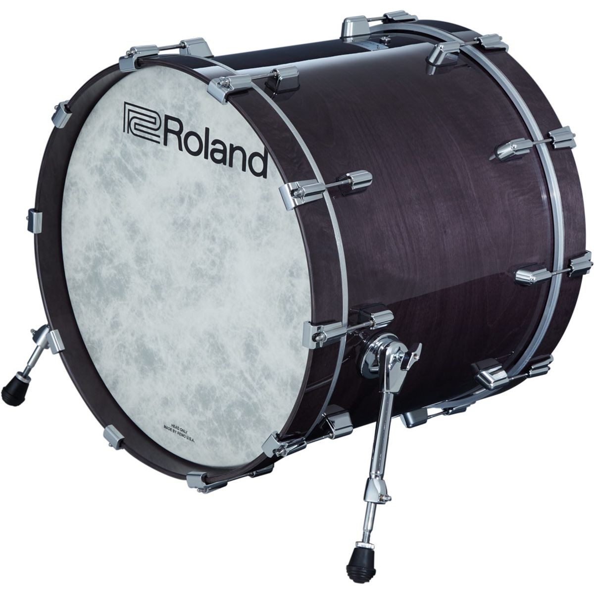 Roland KD-222 Stortromme (Gloss Ebony)