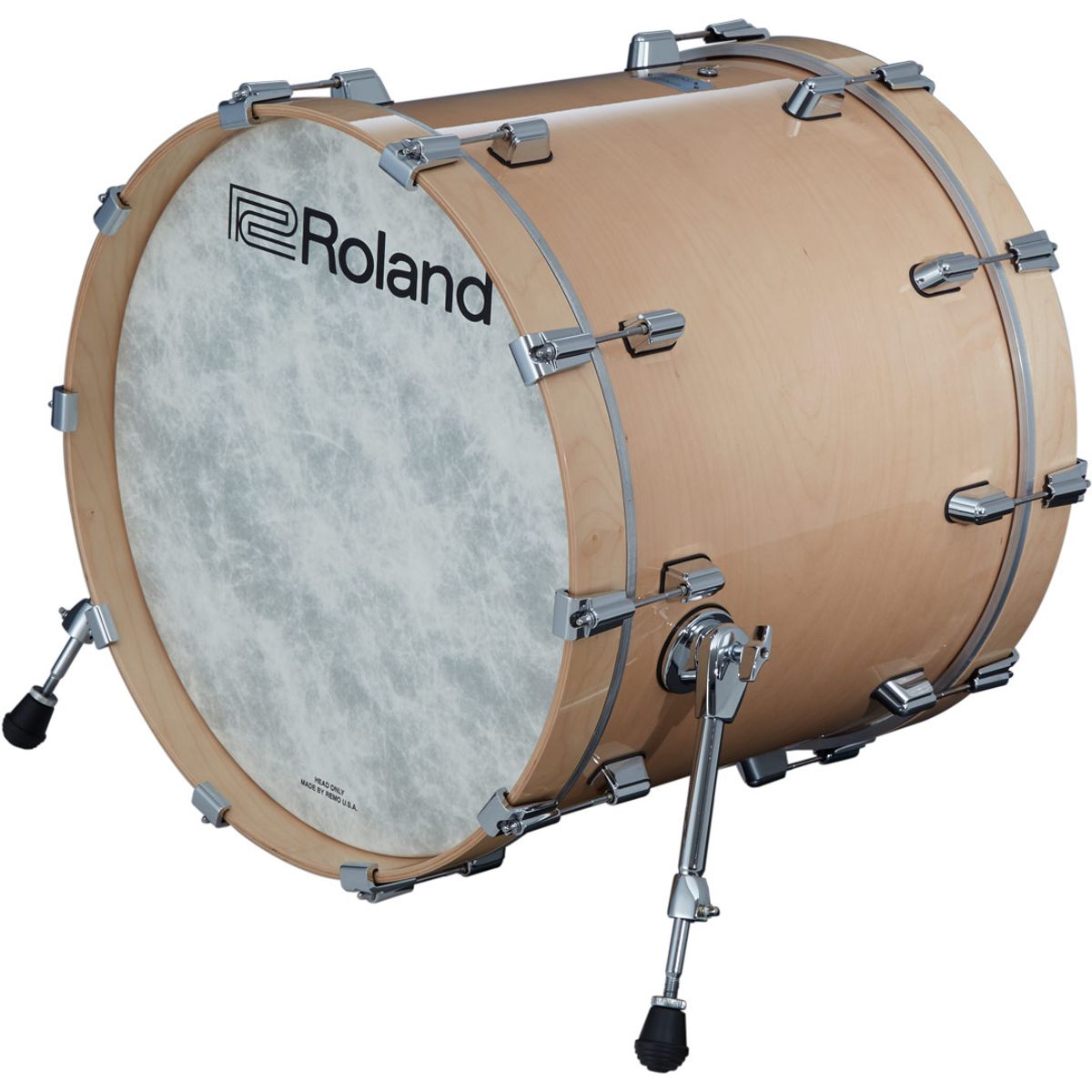 Roland KD-222 Stortromme (Gloss Natural)