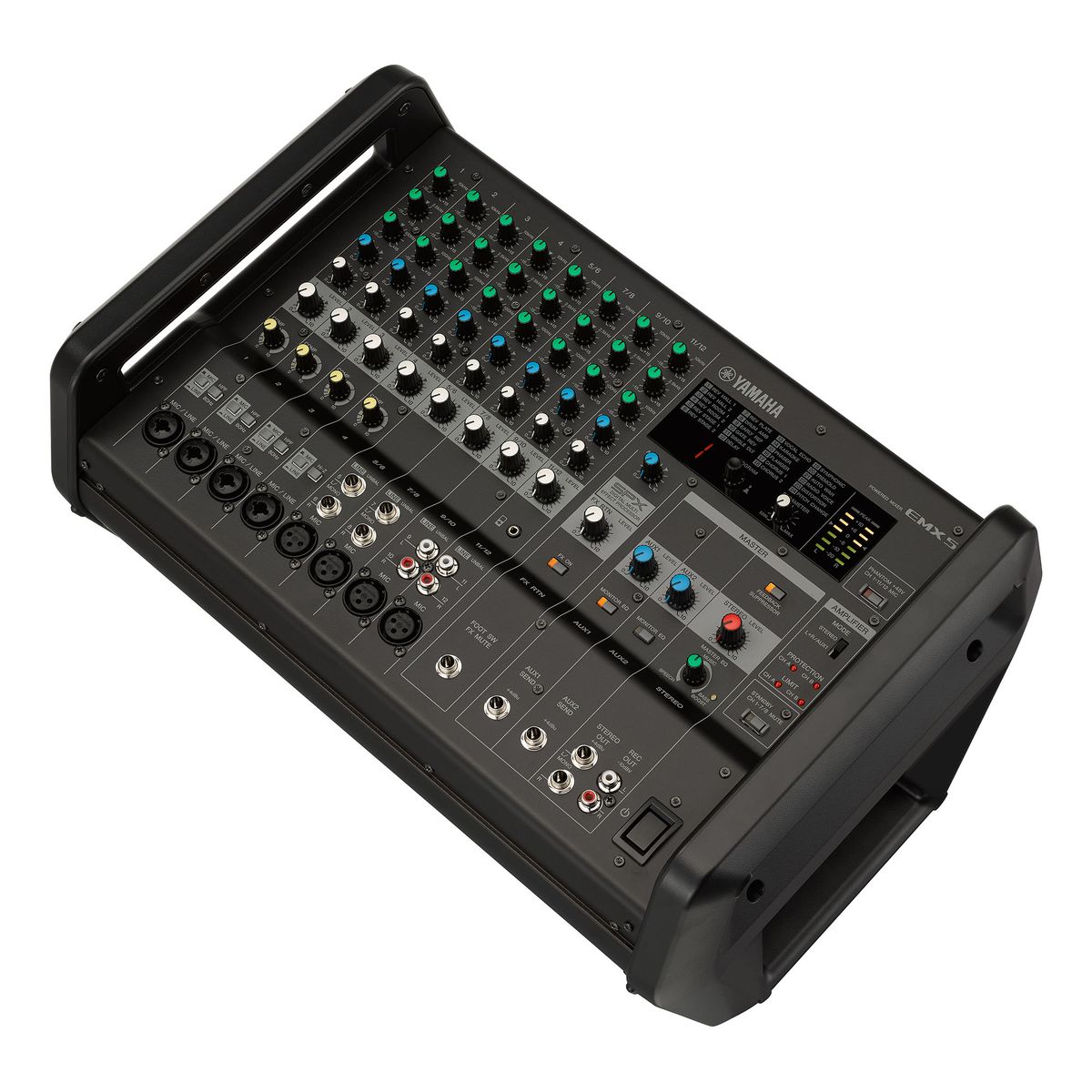 Yamaha EMX5 Power Mixer