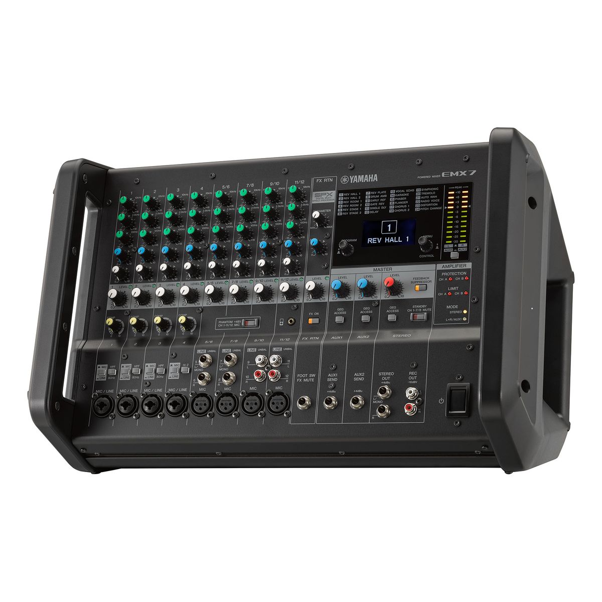 Yamaha EMX7 Power Mixer