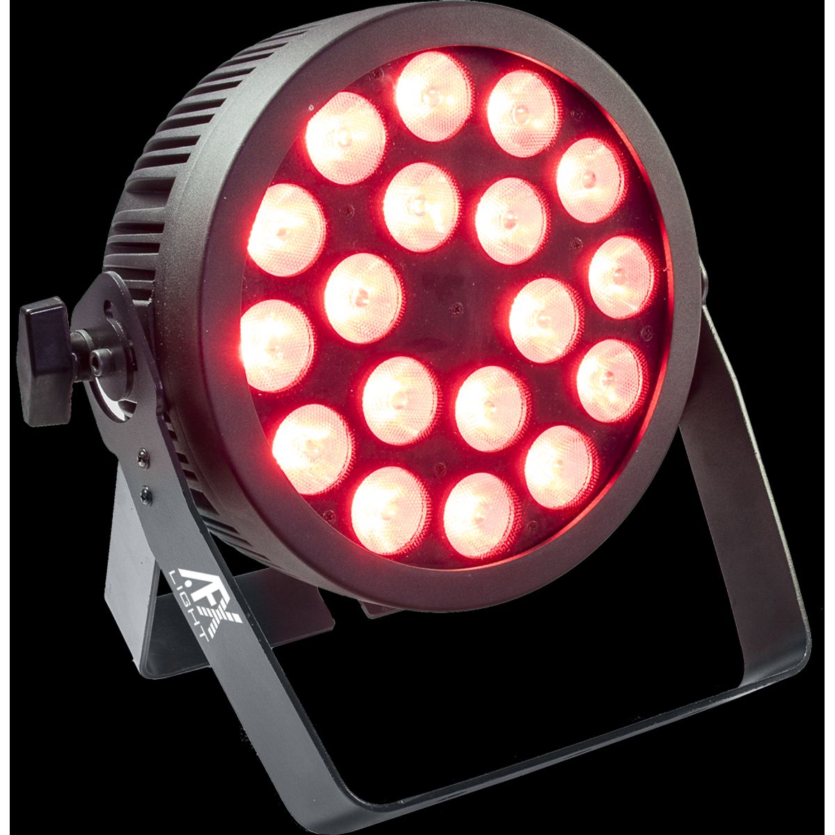 AFX RGBWA UV LED (18x12W)