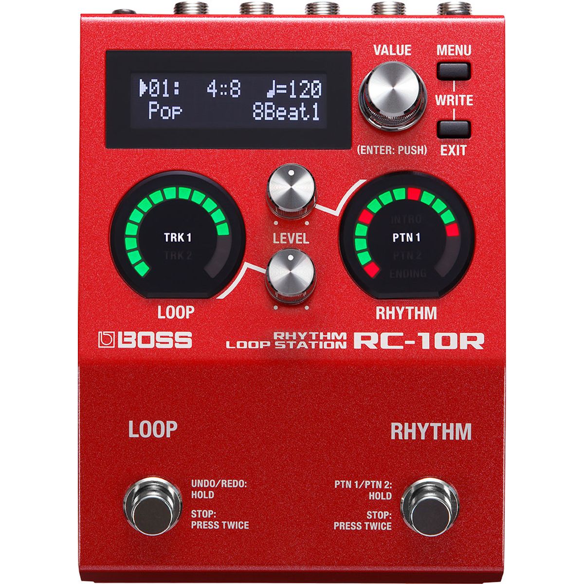 Boss RC-10R Rhythm Loop Station Guitarpedal