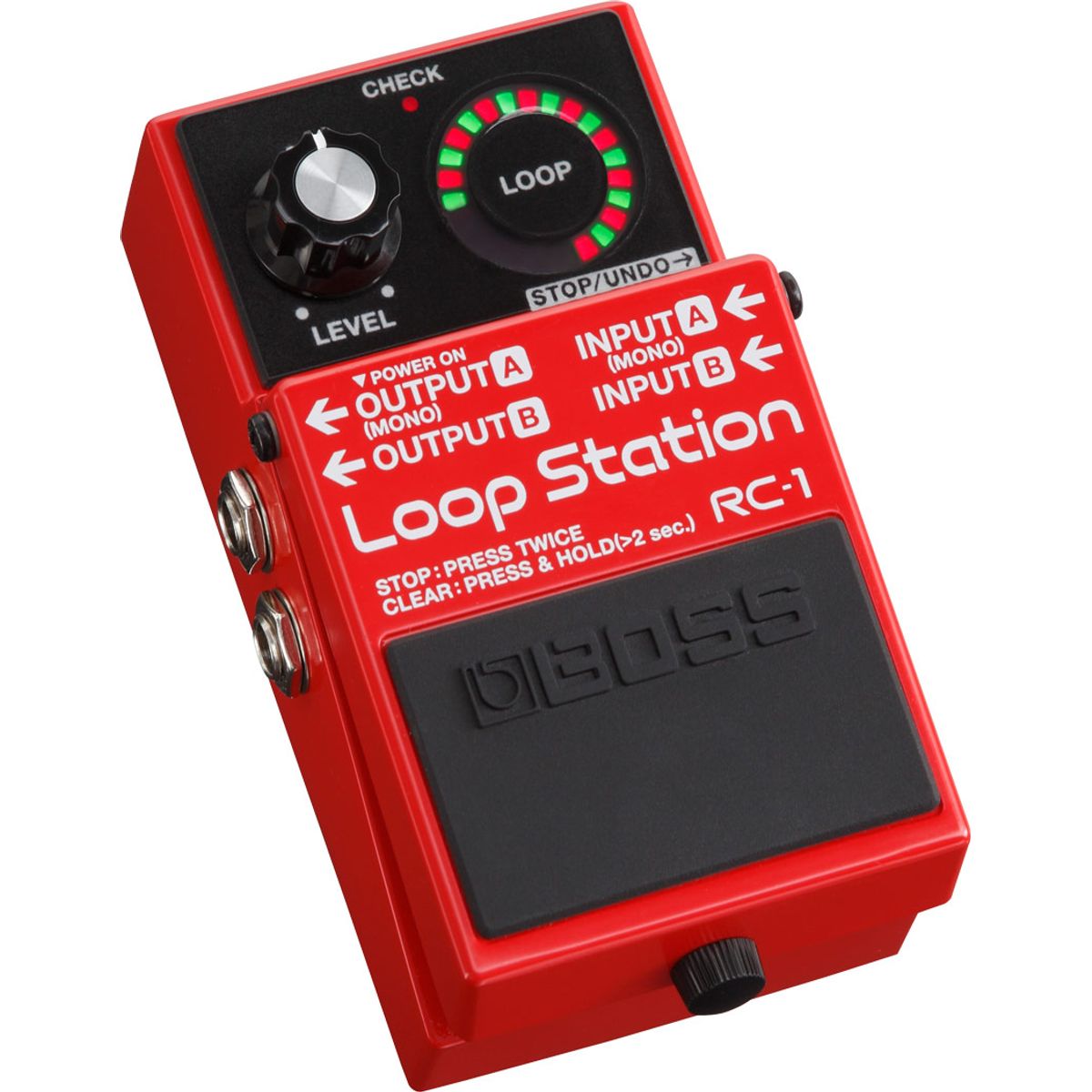 Boss RC-1 Loop Station Guitarpedal