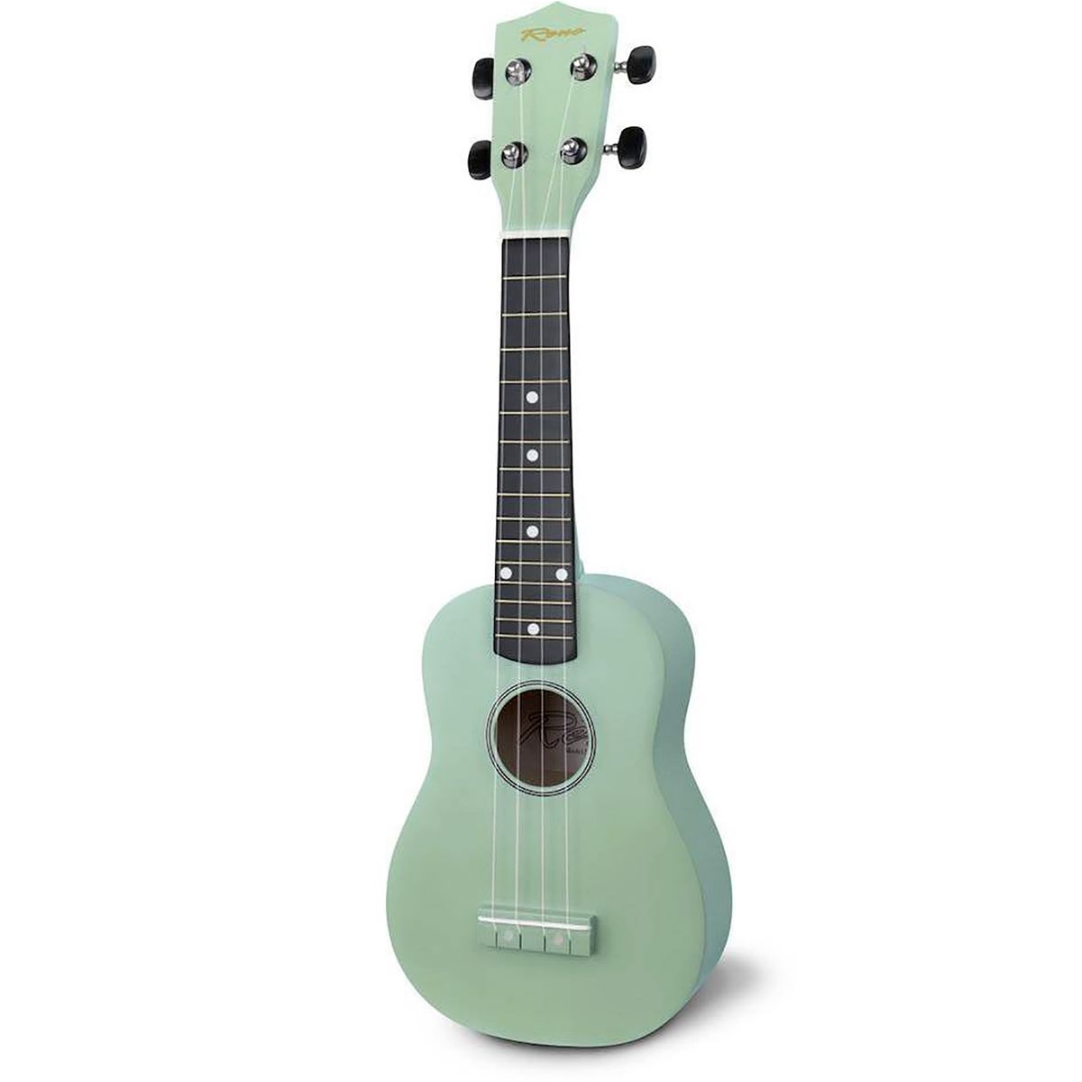 Reno RU150 Sopran Ukulele (Grøn)