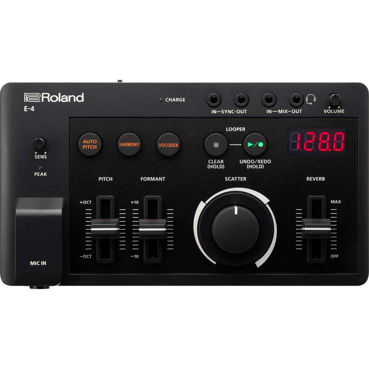 Roland E-4 Voice Tweaker Lydprocessor