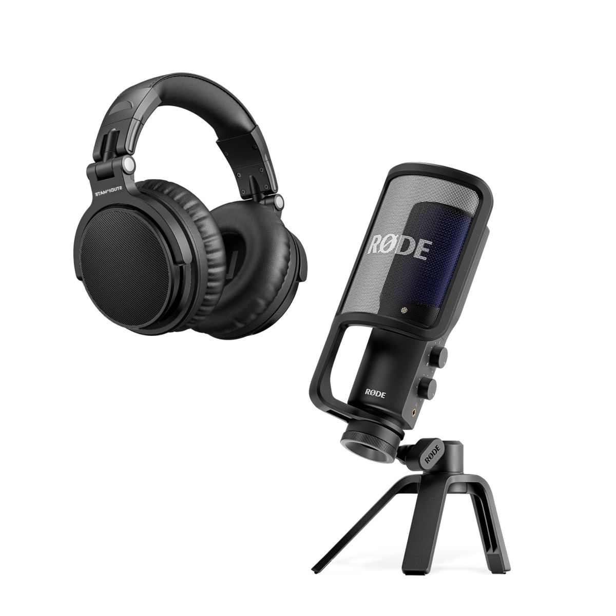 RØDE NT-USB+ USB Mikrofon Startpakke