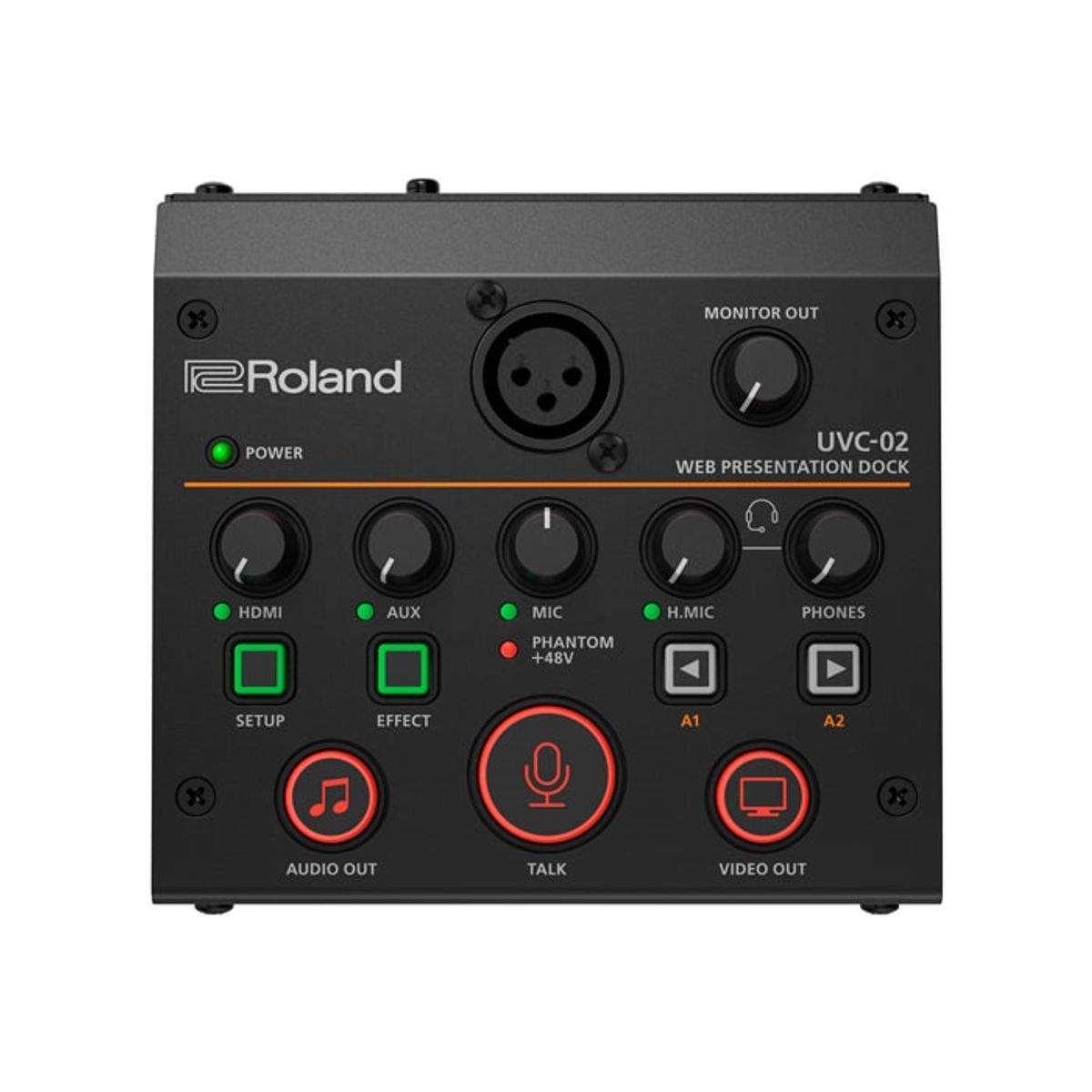 Roland UVC-02 USB Video Interface