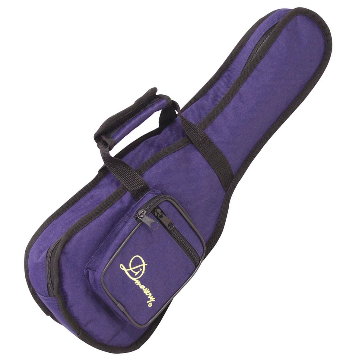 DiMavery Gigbag til Sopran Ukulele