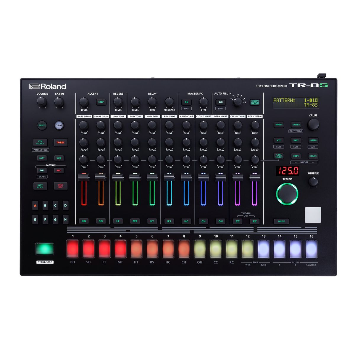 Roland TR-8S Trommemaskine