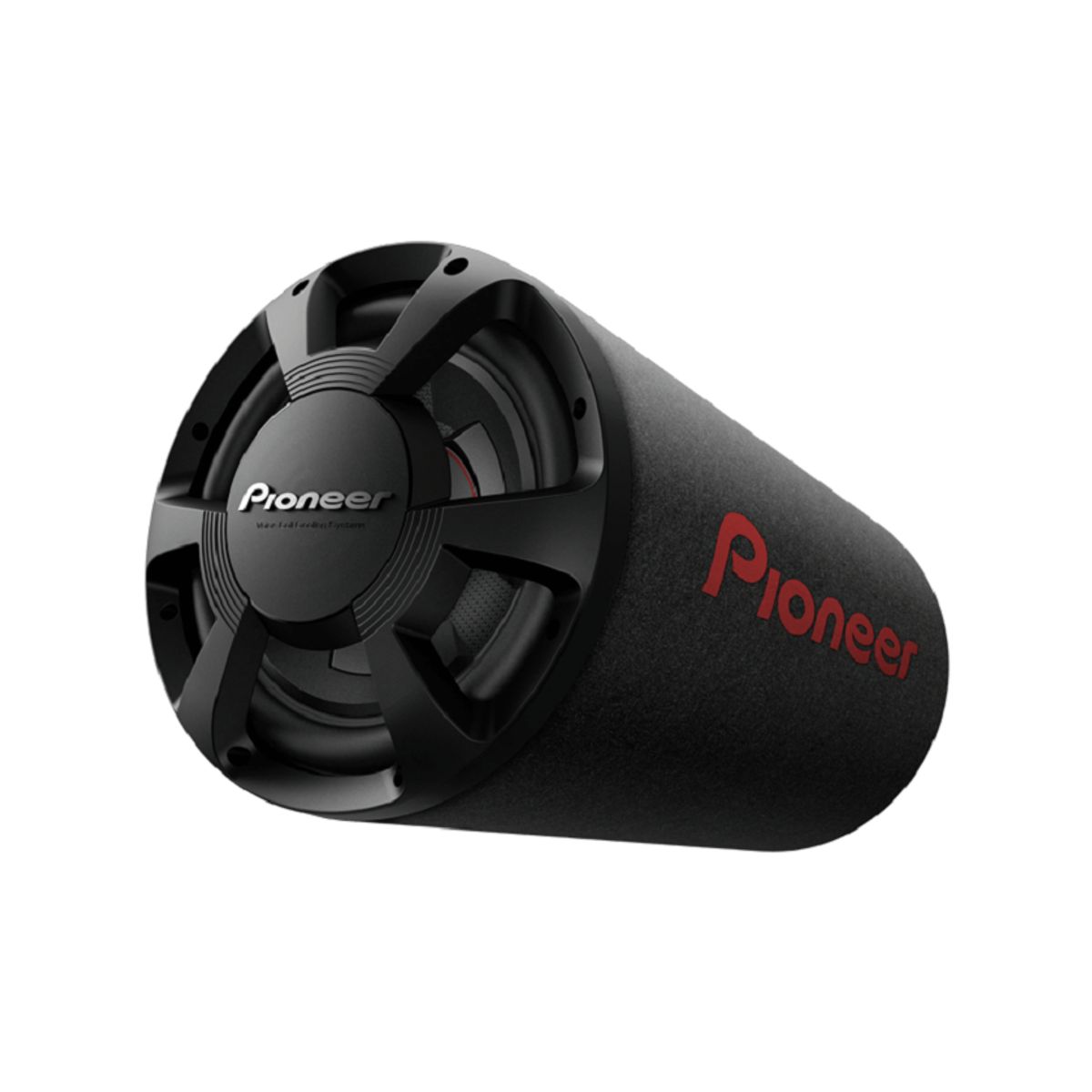 Pioneer TS-WX306T Subwoofer i Rørkabinet (30cm)