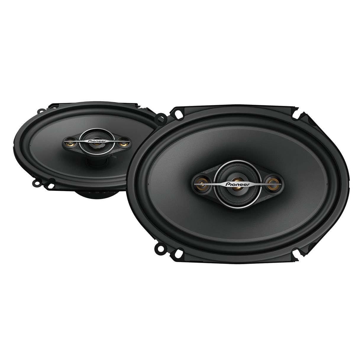 Pioneer TS-A6881F Bilhøjttaler (350W, 6"x8")