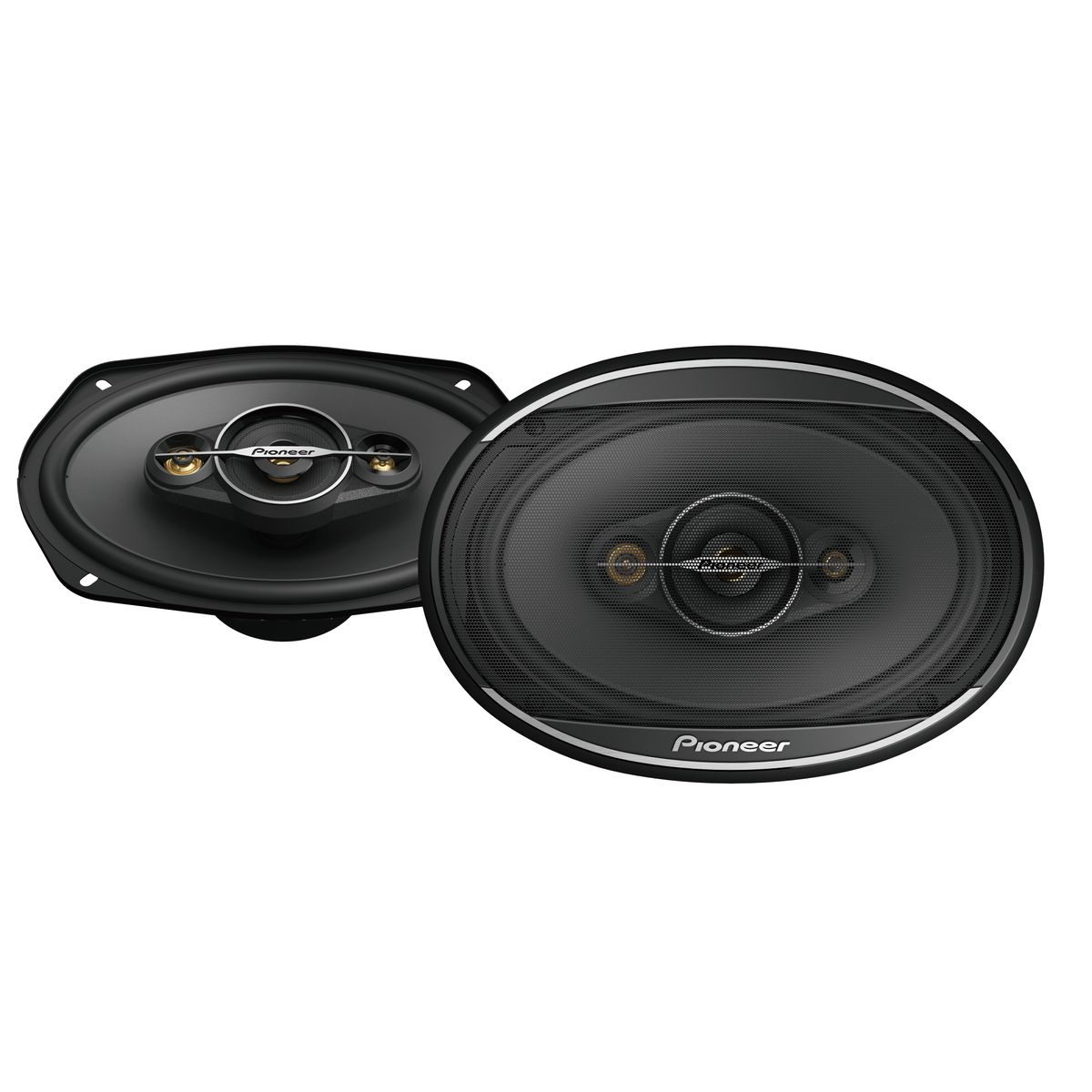 Pioneer TS-A6961F 4-vejs Koaksialsystem (450W, 6"x9")