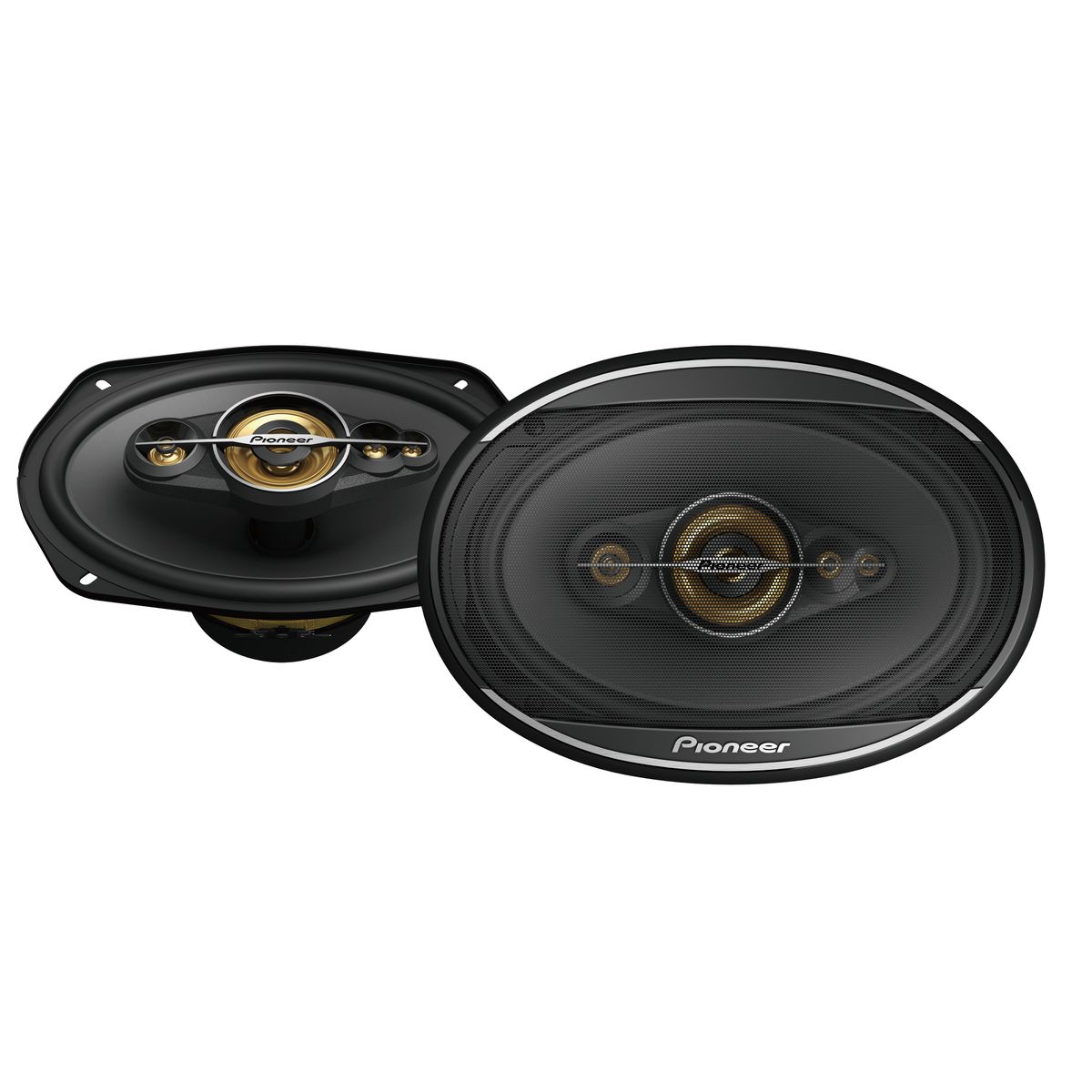 Pioneer TS-A6991F Bilhøjttaler 5-vejs koaksialsystem (700W, 6"x9")