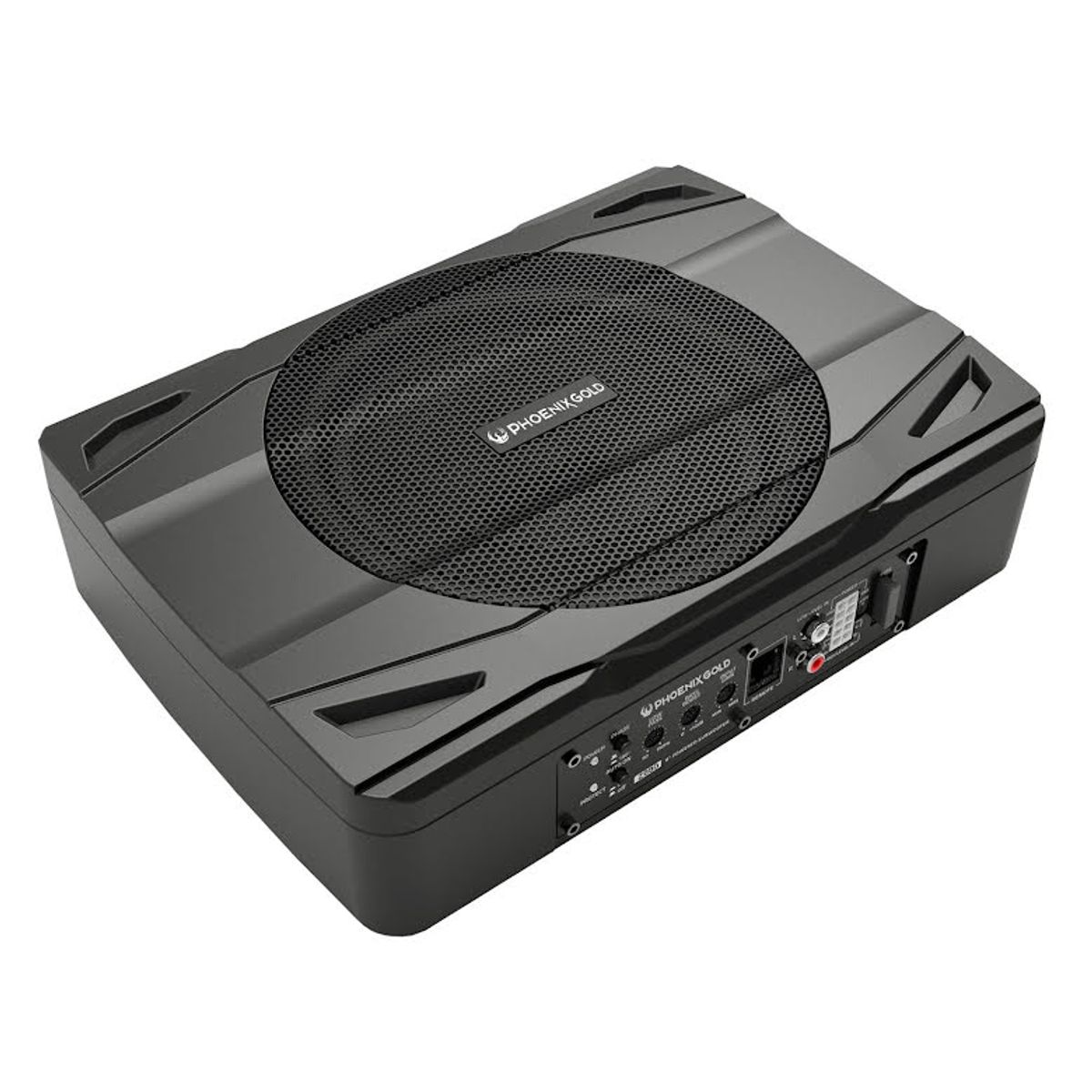 Phoenix Gold Z880 Aktiv Subwoofer (8")