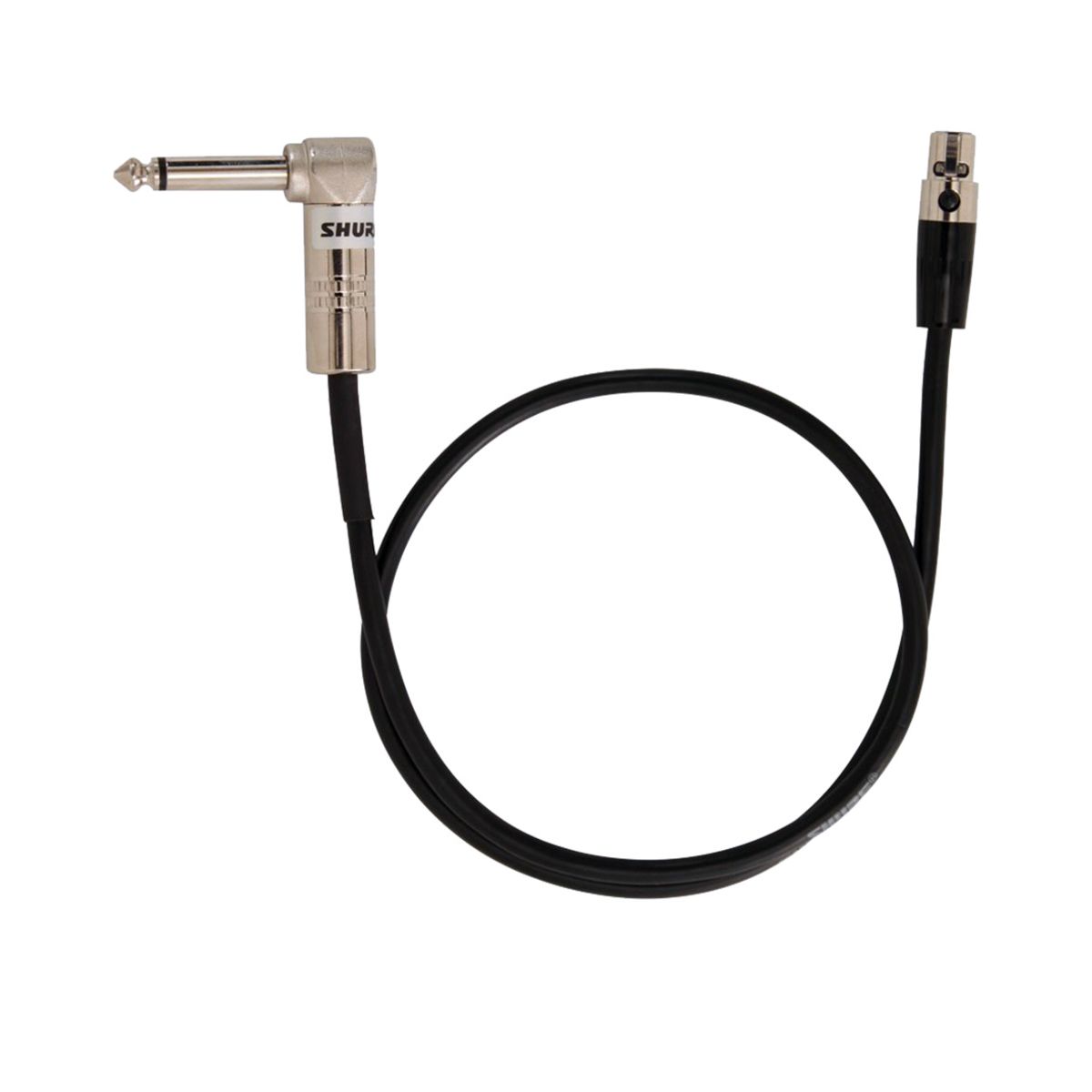 Shure WA304 Instrumentkabel (TA4F)