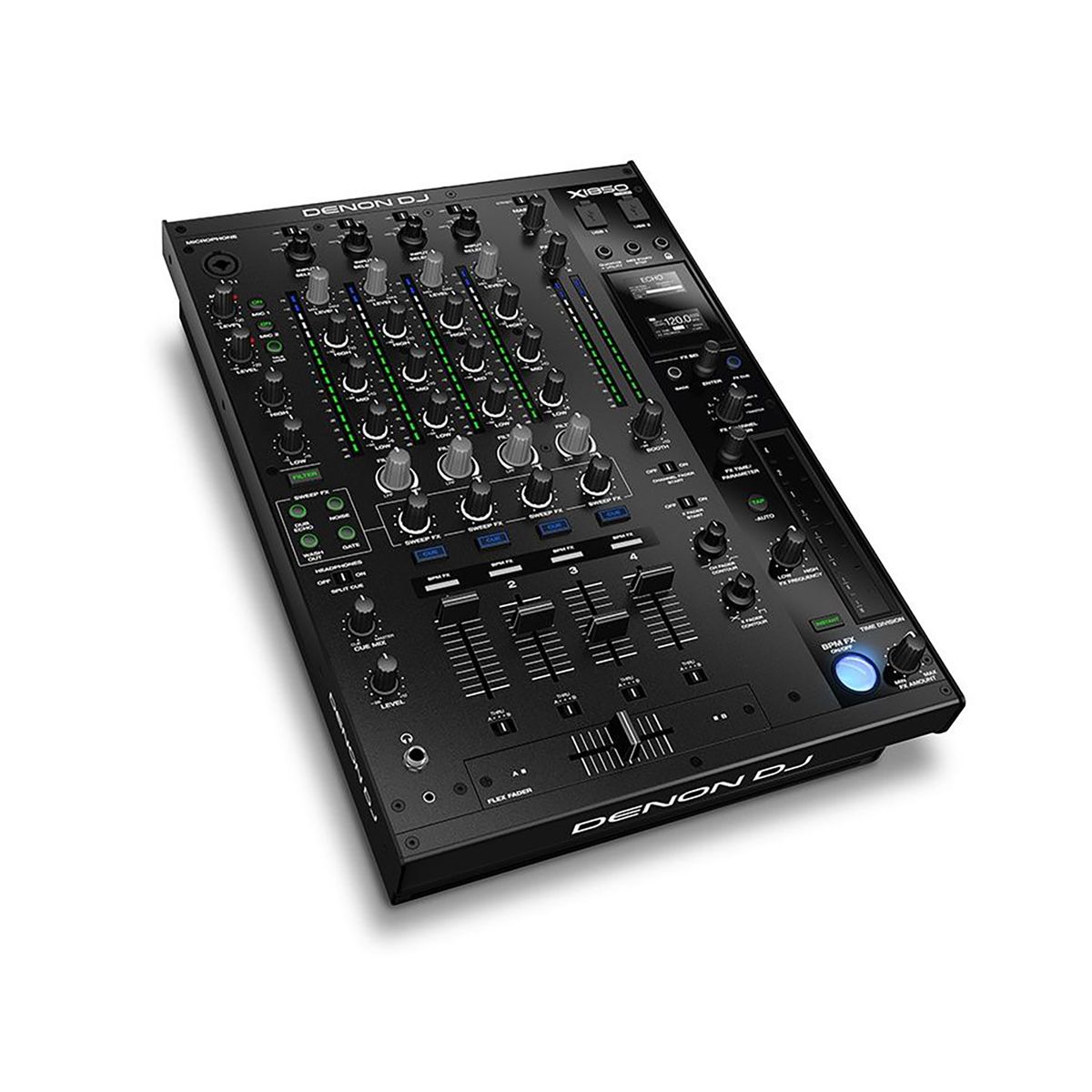 Denon X1850 Prime DJ Mixer