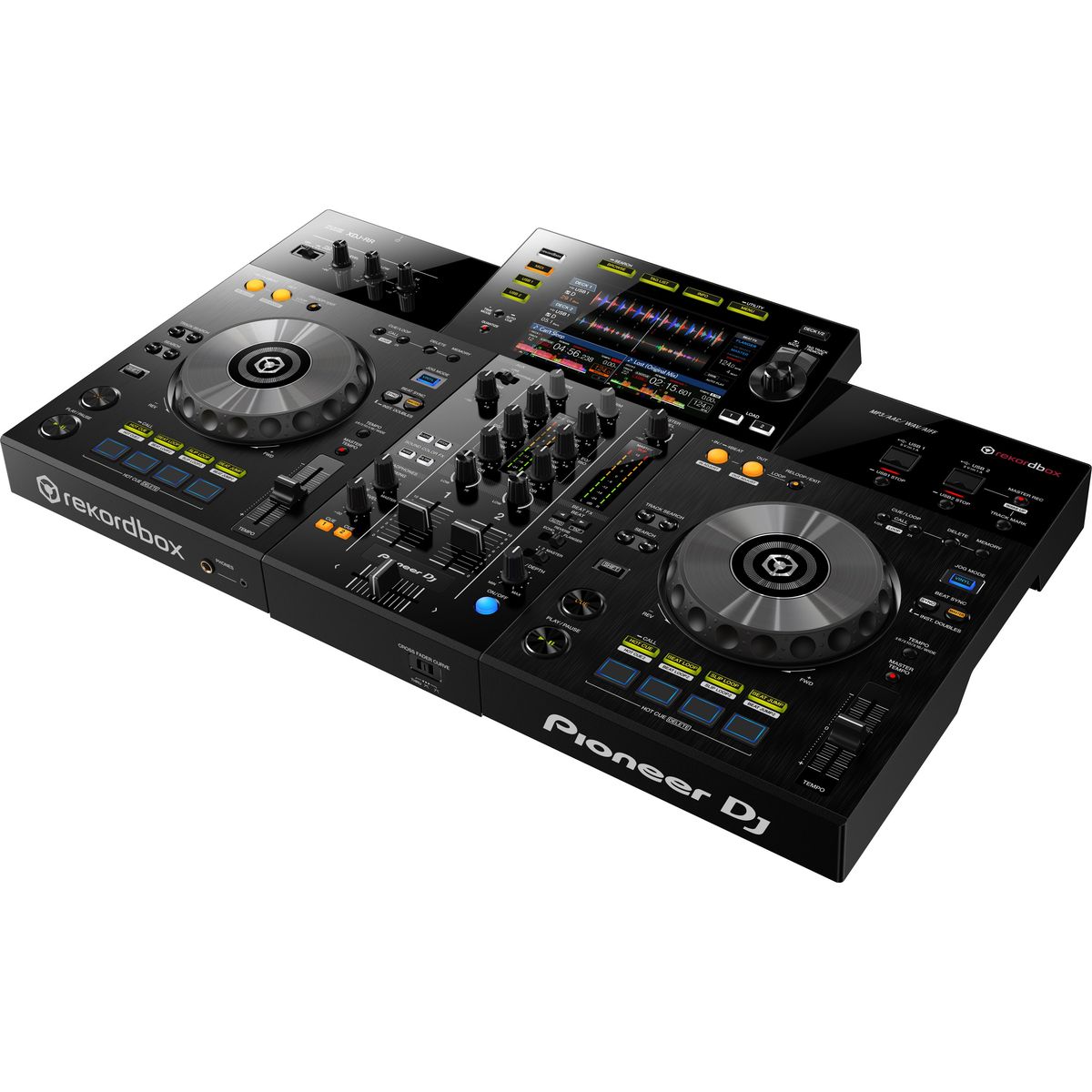 Pioneer DJ XDJ-RR DJ Controller