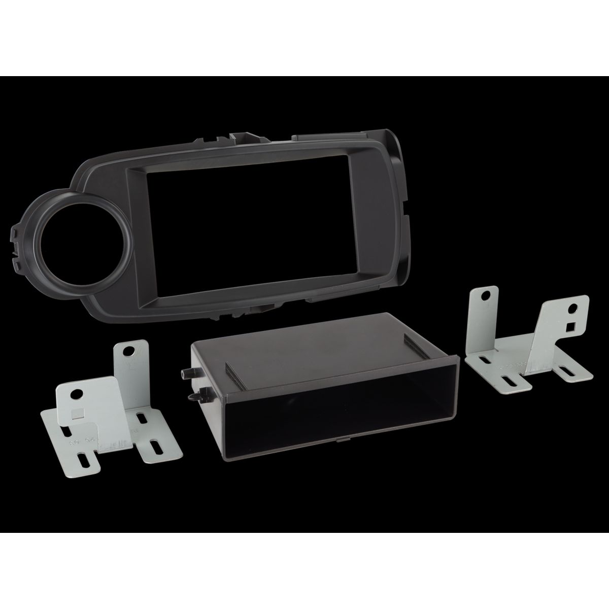 2-DIN Ramme til Toyota Yaris 2014-2020