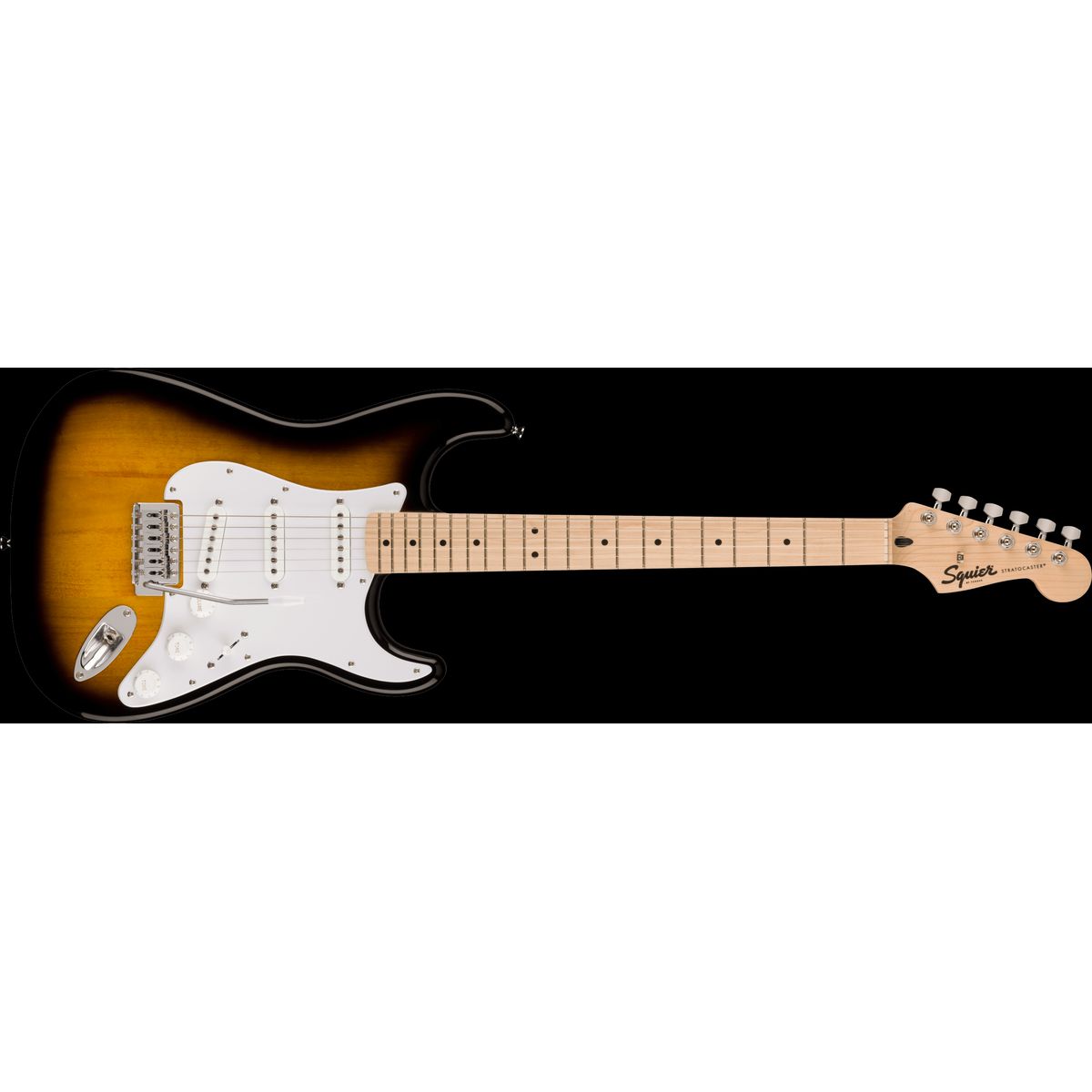 Fender Squier Sonic Stratocaster El-guitar (Sunburst)