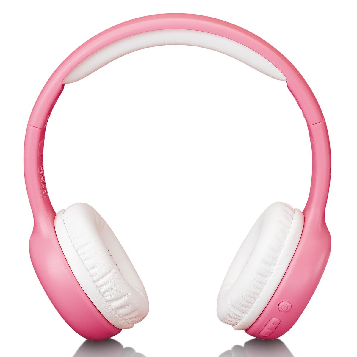 Lenco Hovedtelefoner HPB-110PK (Pink)