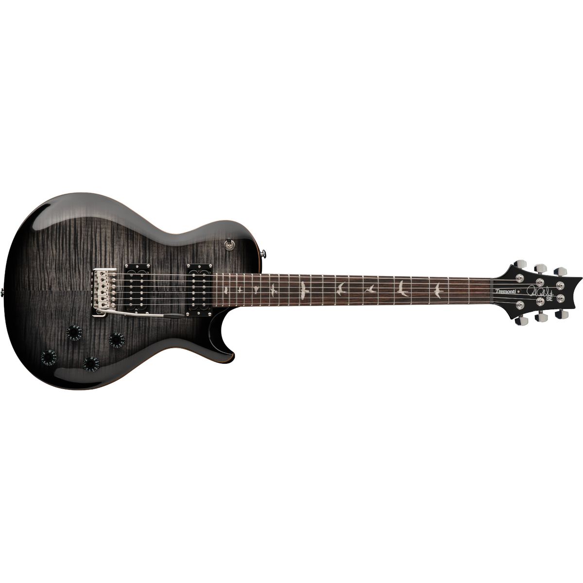 PRS SE Tremonti Standard Elguitar (Charcoal Burst)