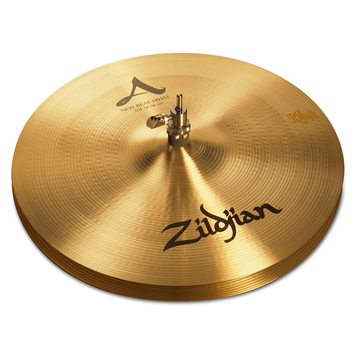 Zildjian A New Beat Hi-hat (14")