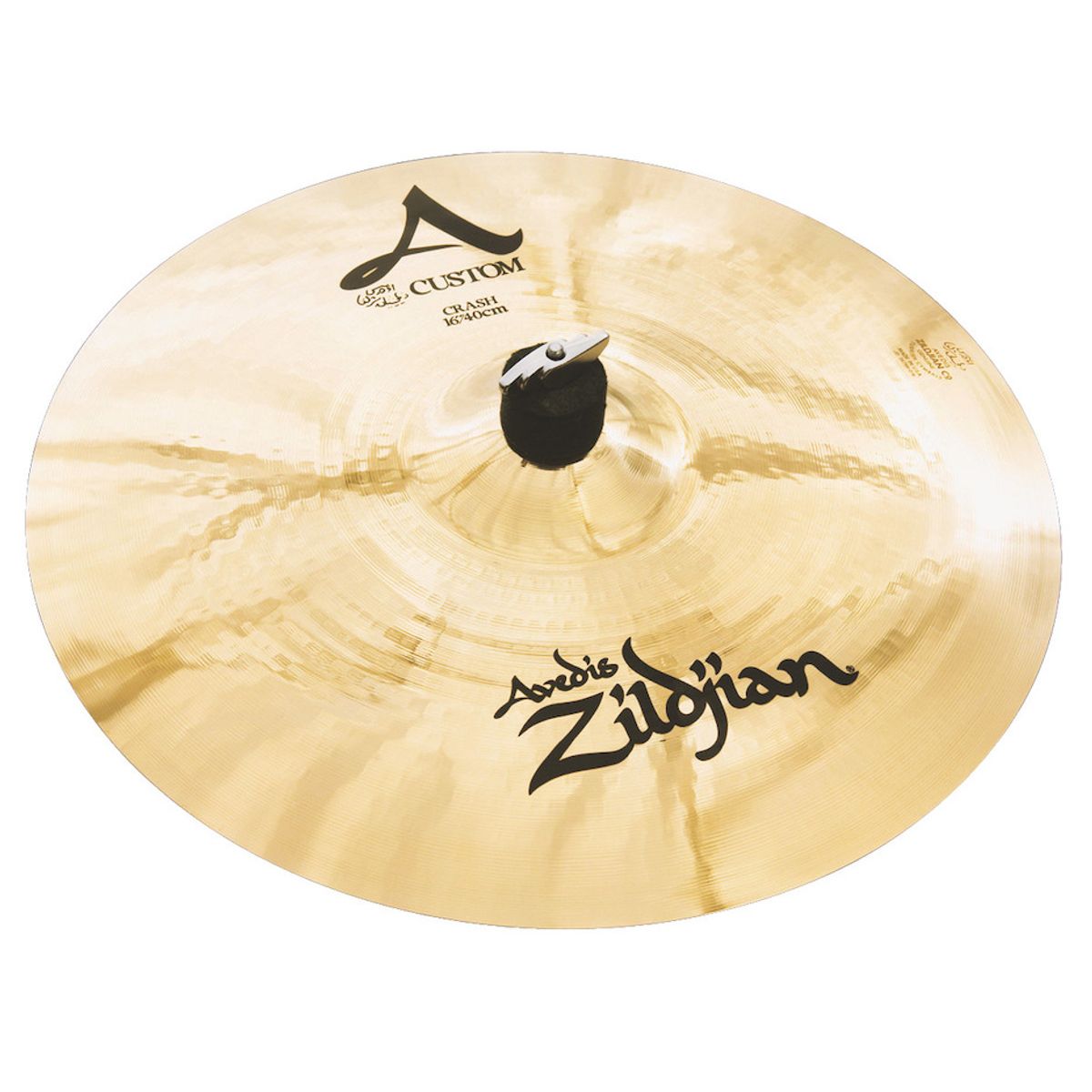 Zildjian A Custom Crashbækken (16")