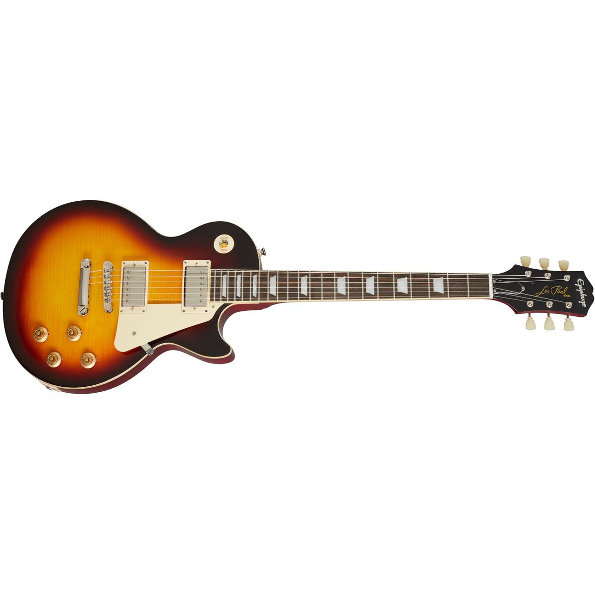 Epiphone 1959 Les Paul Standard Outfit El-guitar (Aged Dark Burst)