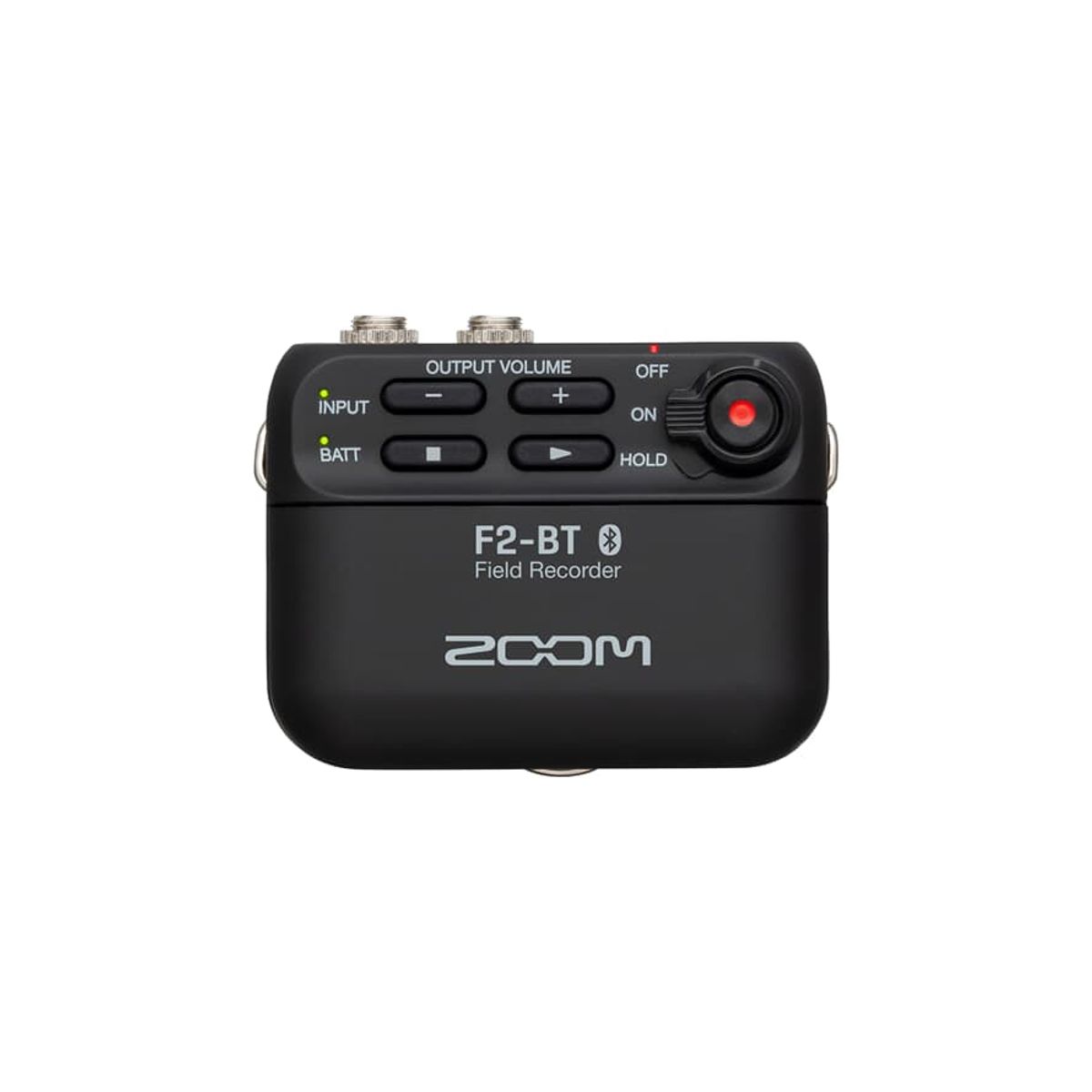 Zoom F2-BT Recorder