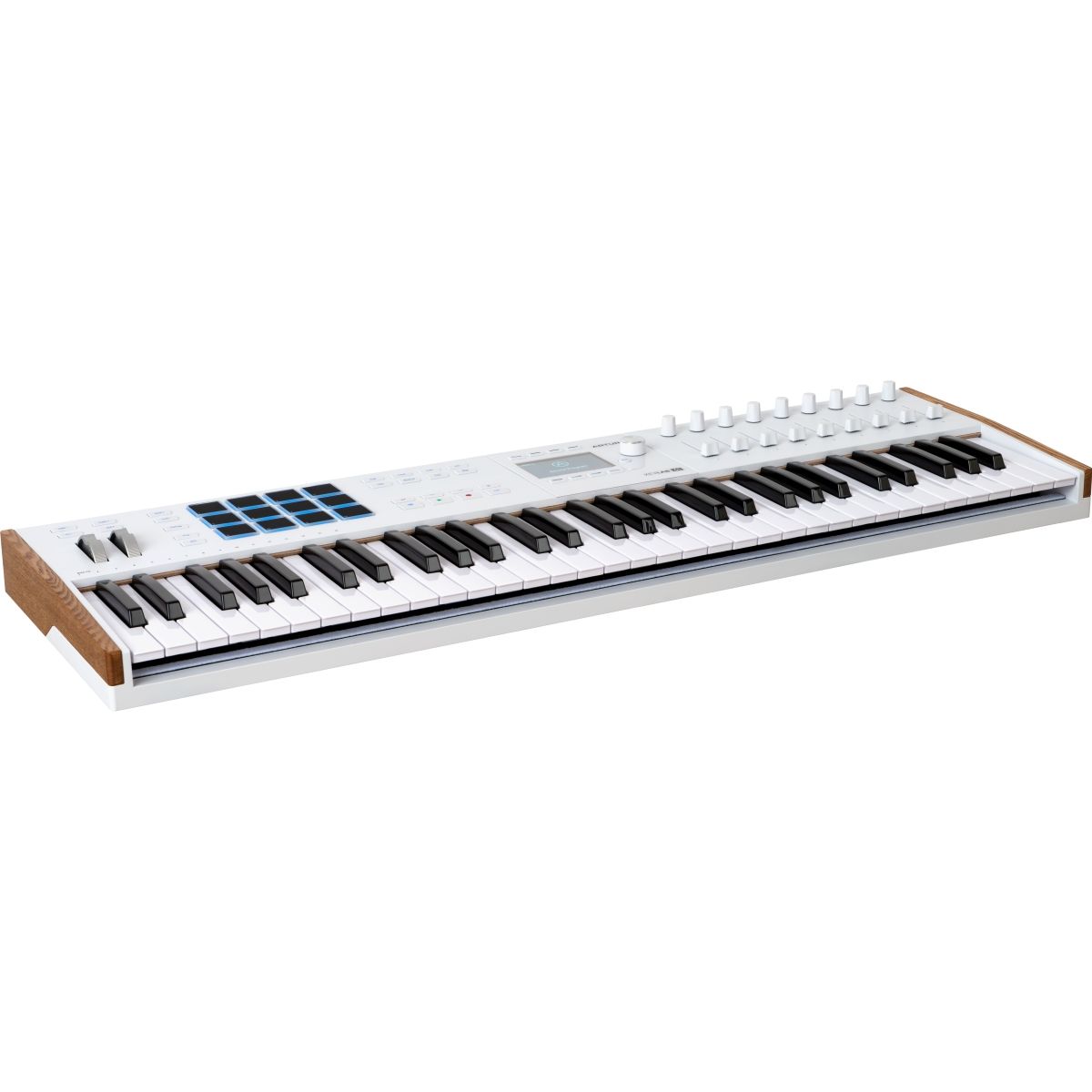 ARTURIA Keylab 61 mk3 MIDI-Keyboard (Hvid)