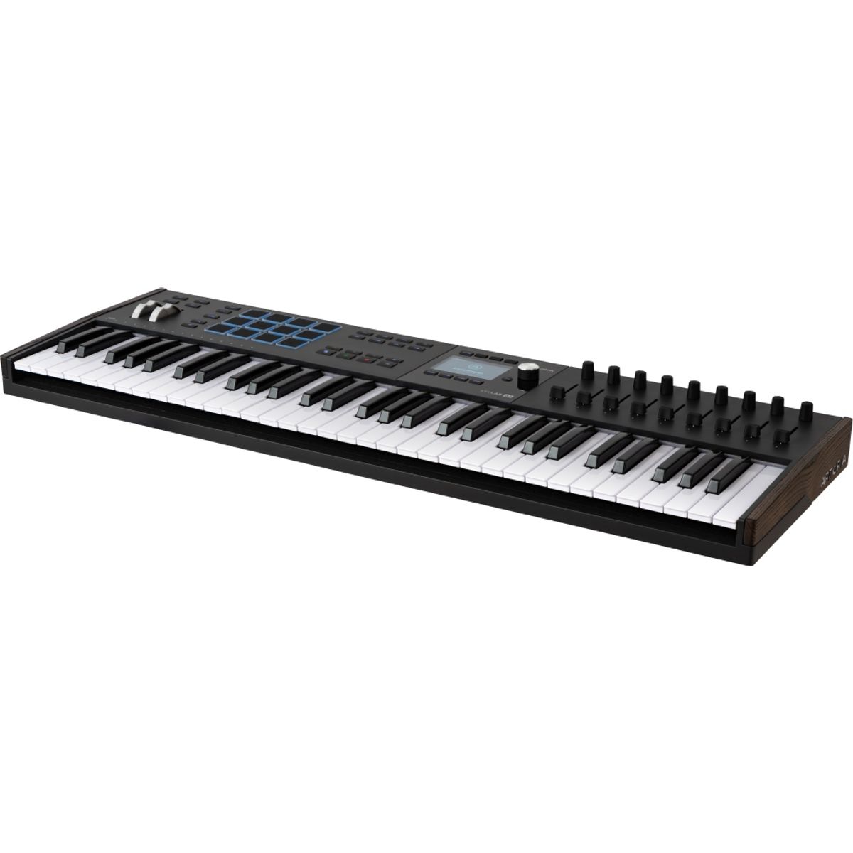 ARTURIA Keylab 61 mk3 MIDI-Keyboard (Sort)