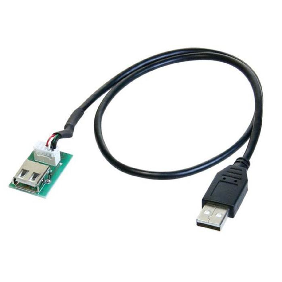 USB Adapter til Suzuki Swift 2011 - 16