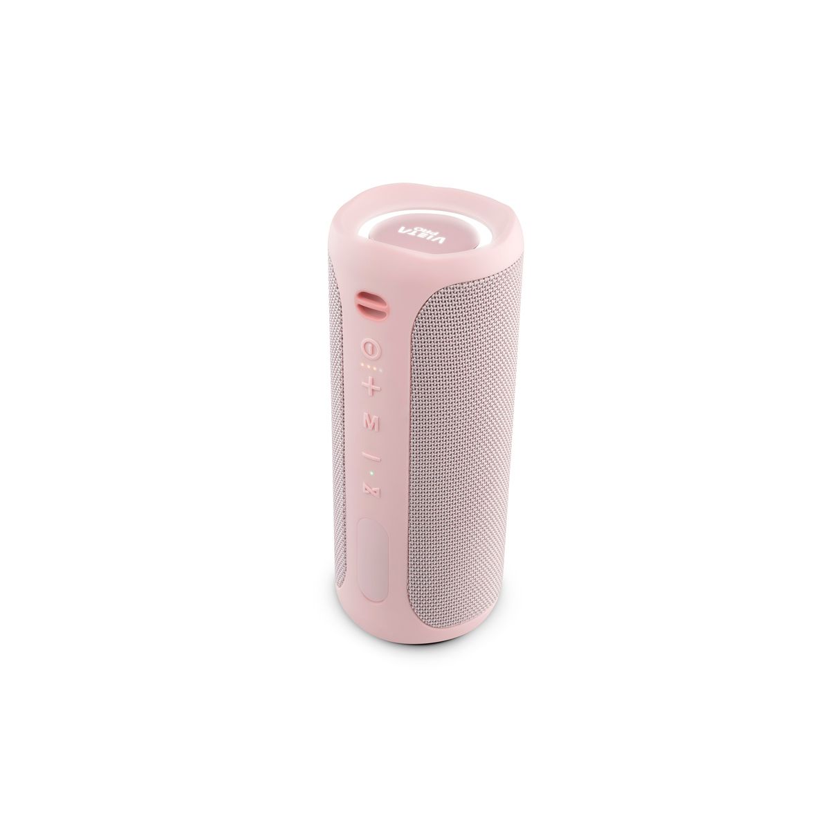 Vieta Pro #PARTY Bluetooth Højttaler (Pink)