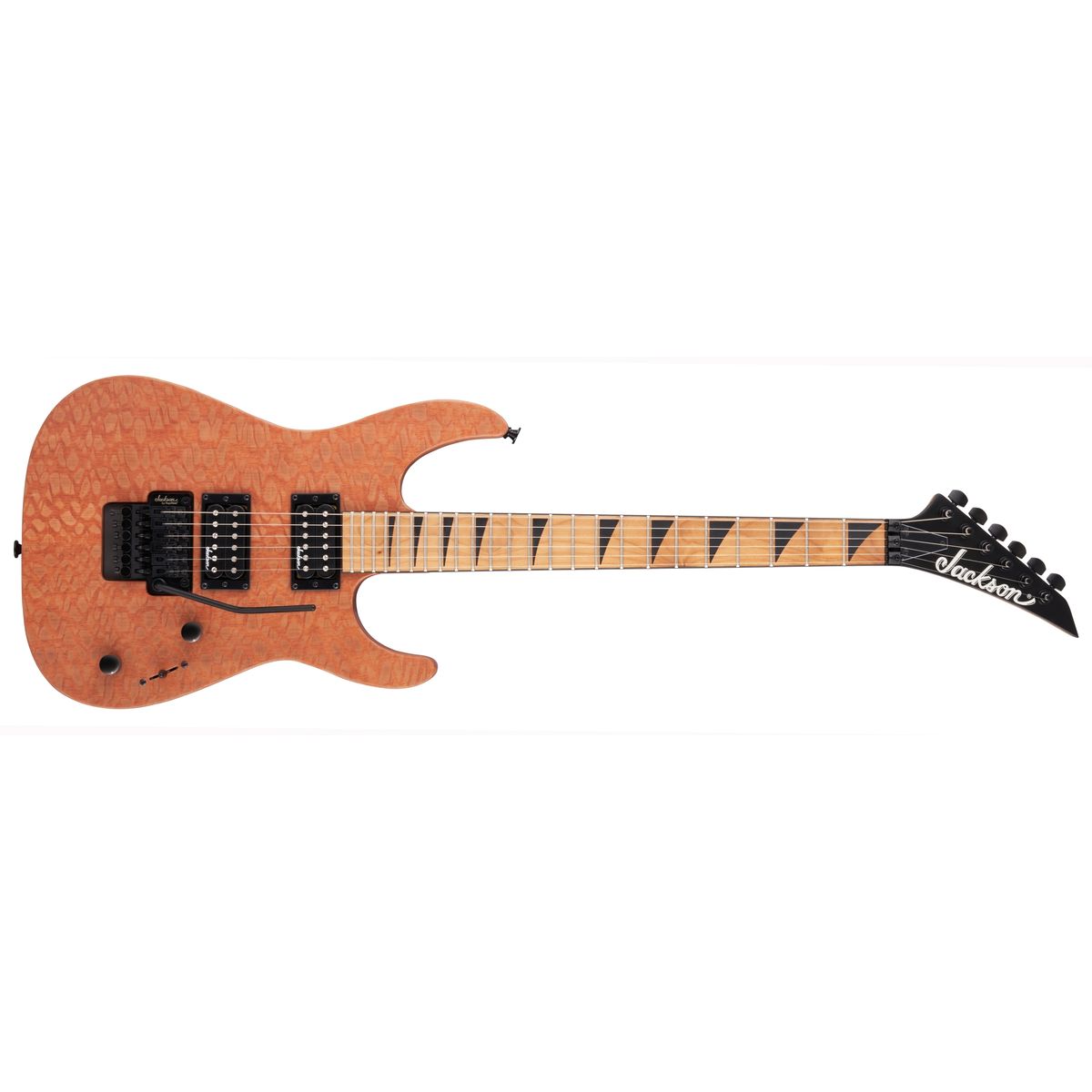 Jackson JS42 DKM Dinky El-guitar (Limited Edition)