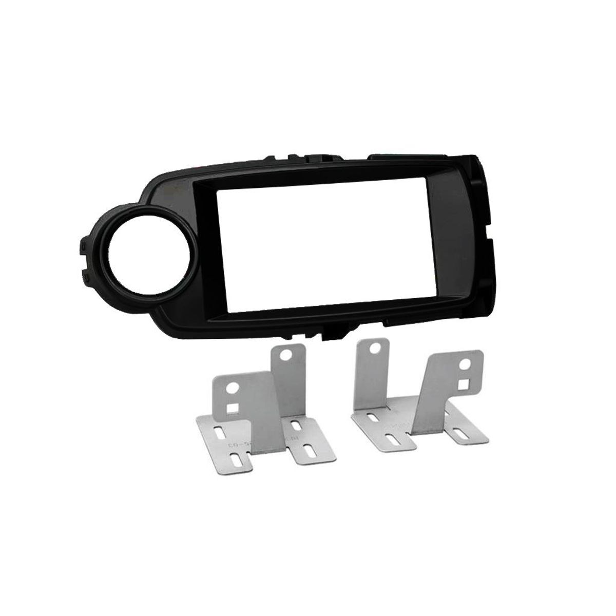 2-DIN Ramme til Toyota Yaris 2014-2020