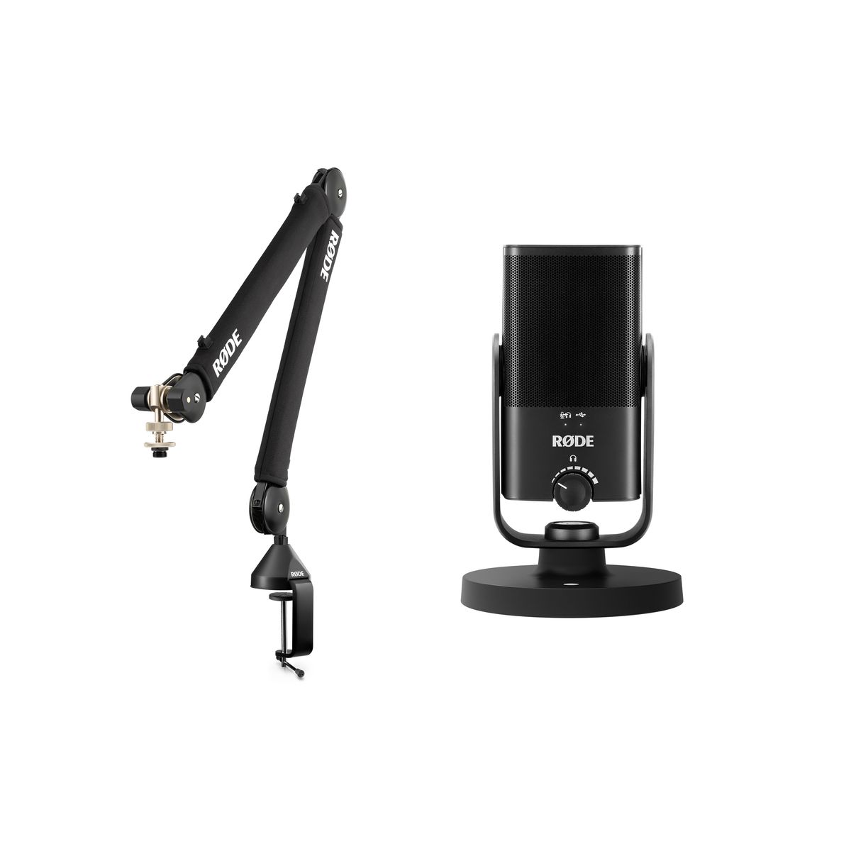 RØDE NT-USB Mini Gamer & Streamer Startpakke