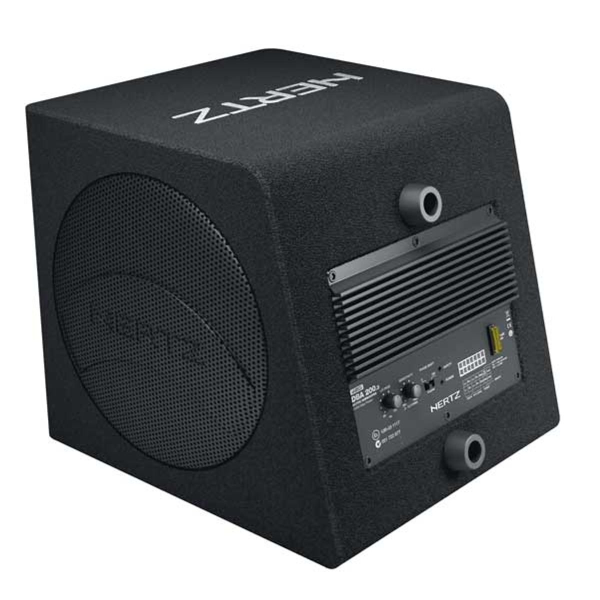 HERTZ Aktiv Subwoofer (140W, 8")