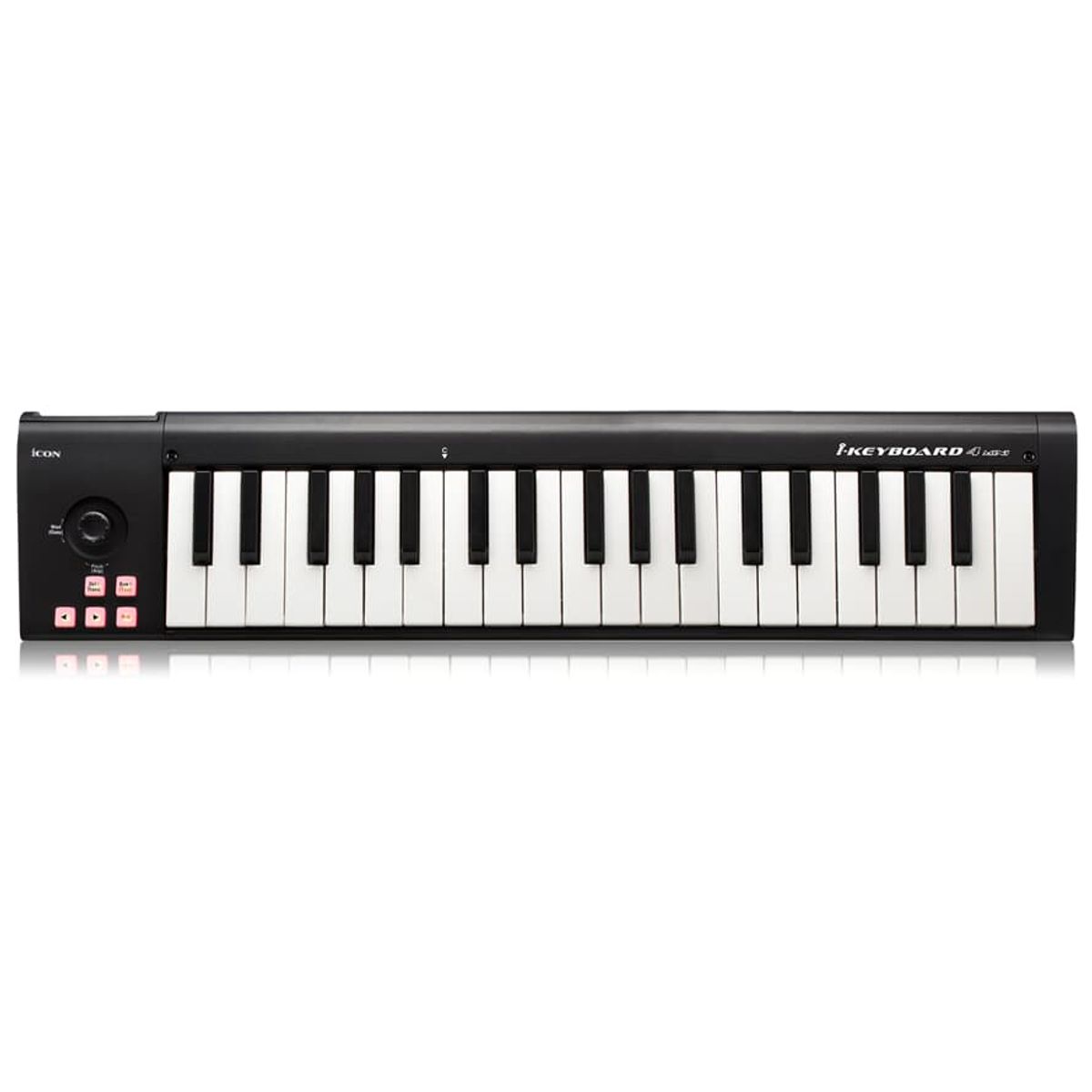 iCon iKeyboard 4 Mini MIDI-Keyboard