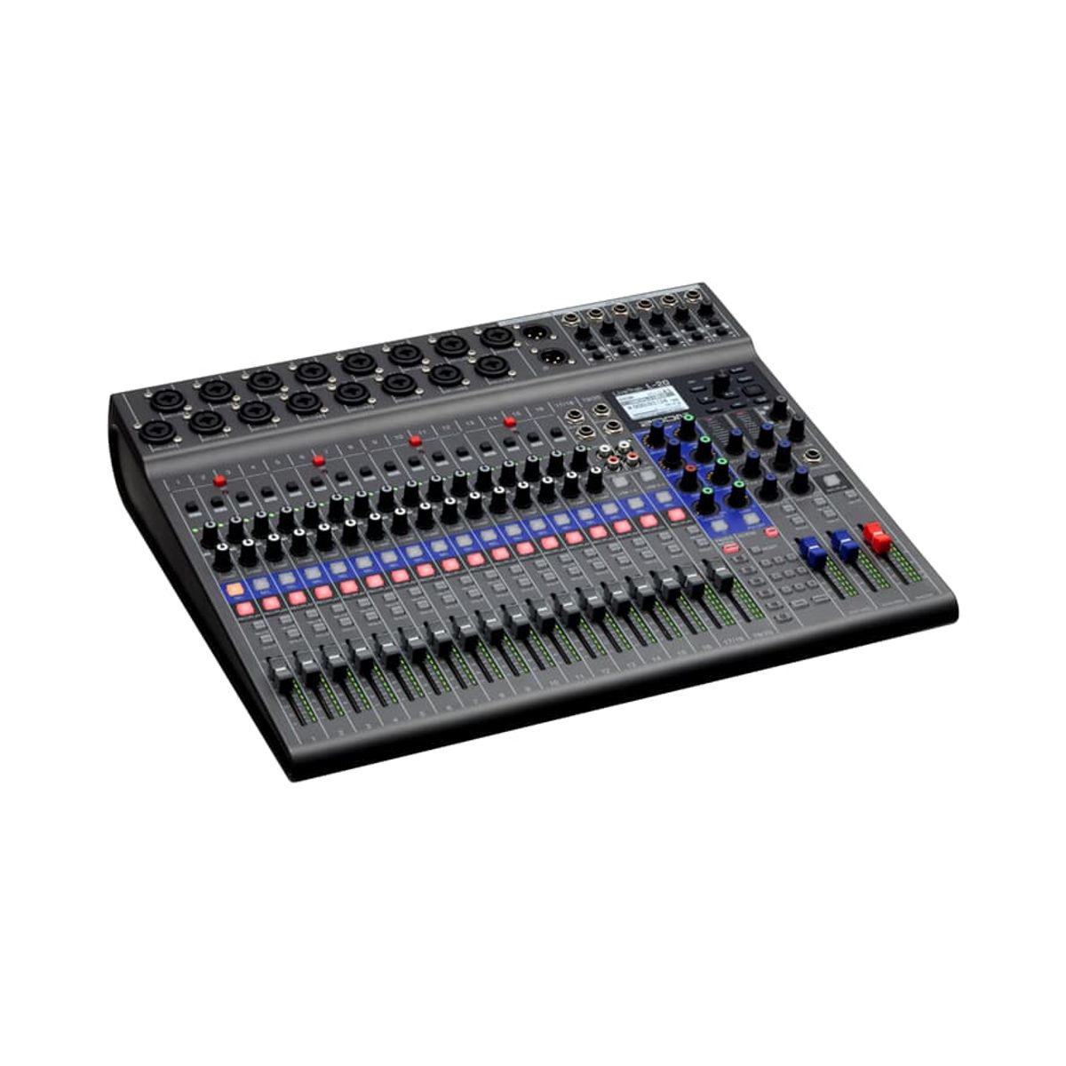 Zoom LiveTrak L-20 Digital Mixer