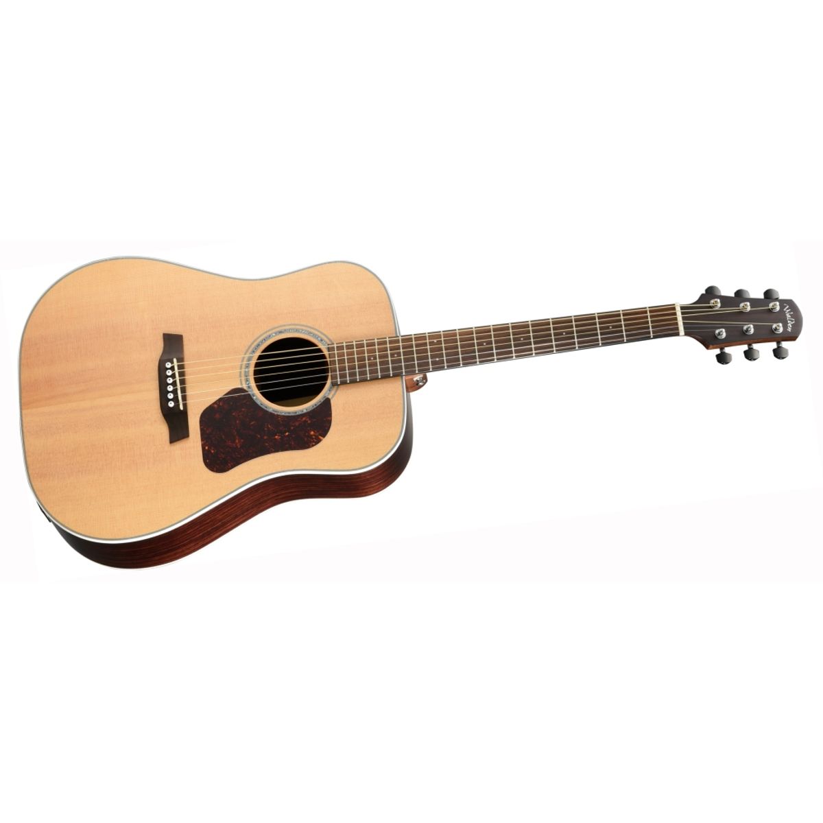 Walden D800EW Western Guitar (Natur)