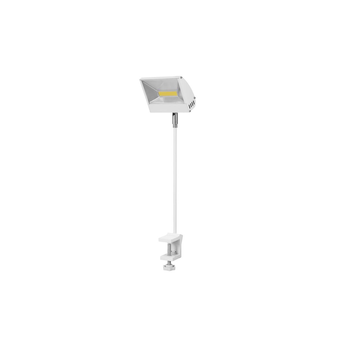 Eurolite LED KKL-30 Floodlight 4100k Messelampe (Hvid)