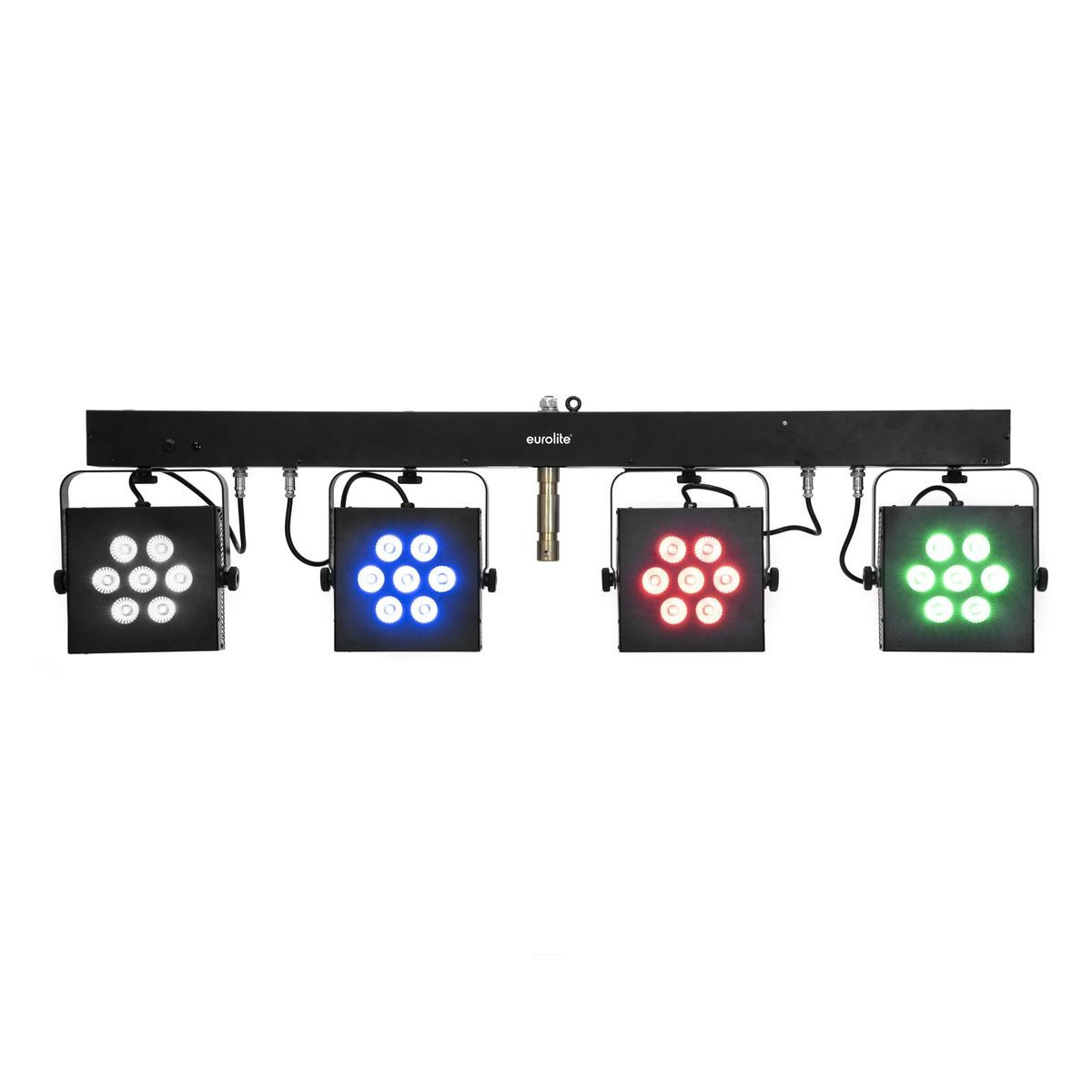 Eurolite LED KLS-3002 Lysbar Sæt