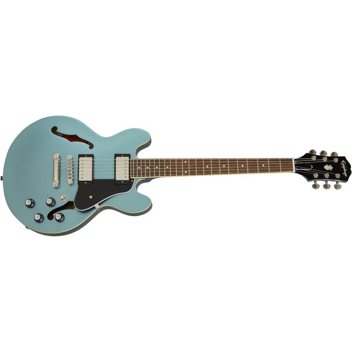 Epiphone ES-339 El-guitar (Pelham Blue)