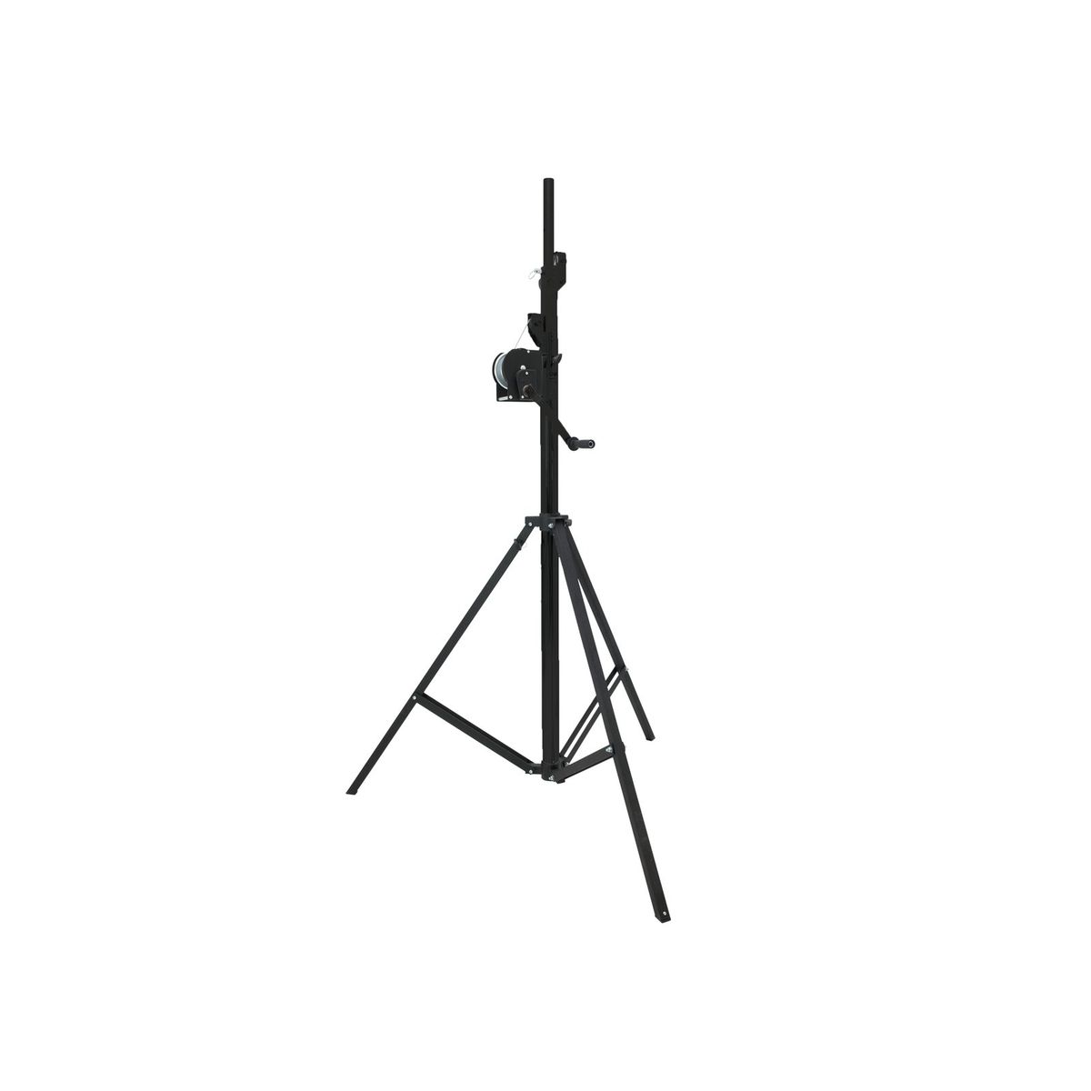 Eurolite STT Wind-up Stativ (85kg, 4m)