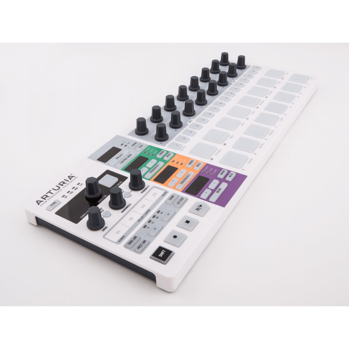 Arturia Beatstep PRO MIDI-Controller