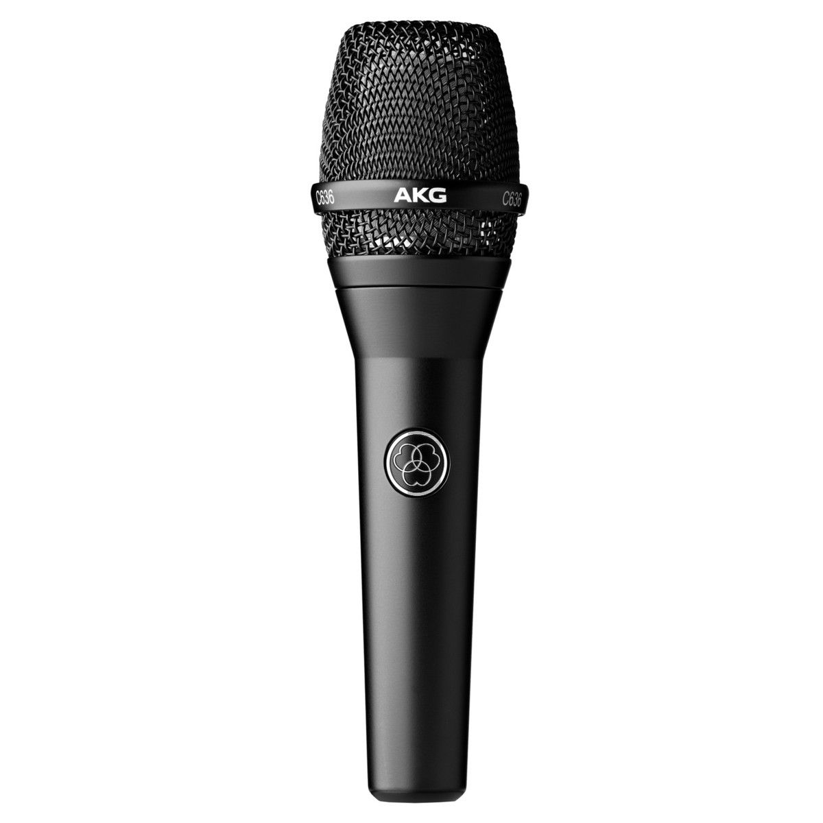 AKG C636 Kondensator Sang Mikrofon