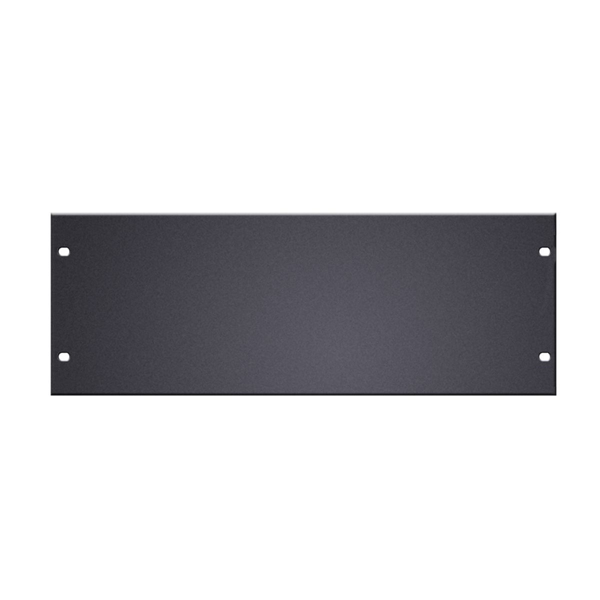 Adam Hall Rack Panel Aluminum (19") 4 Unit